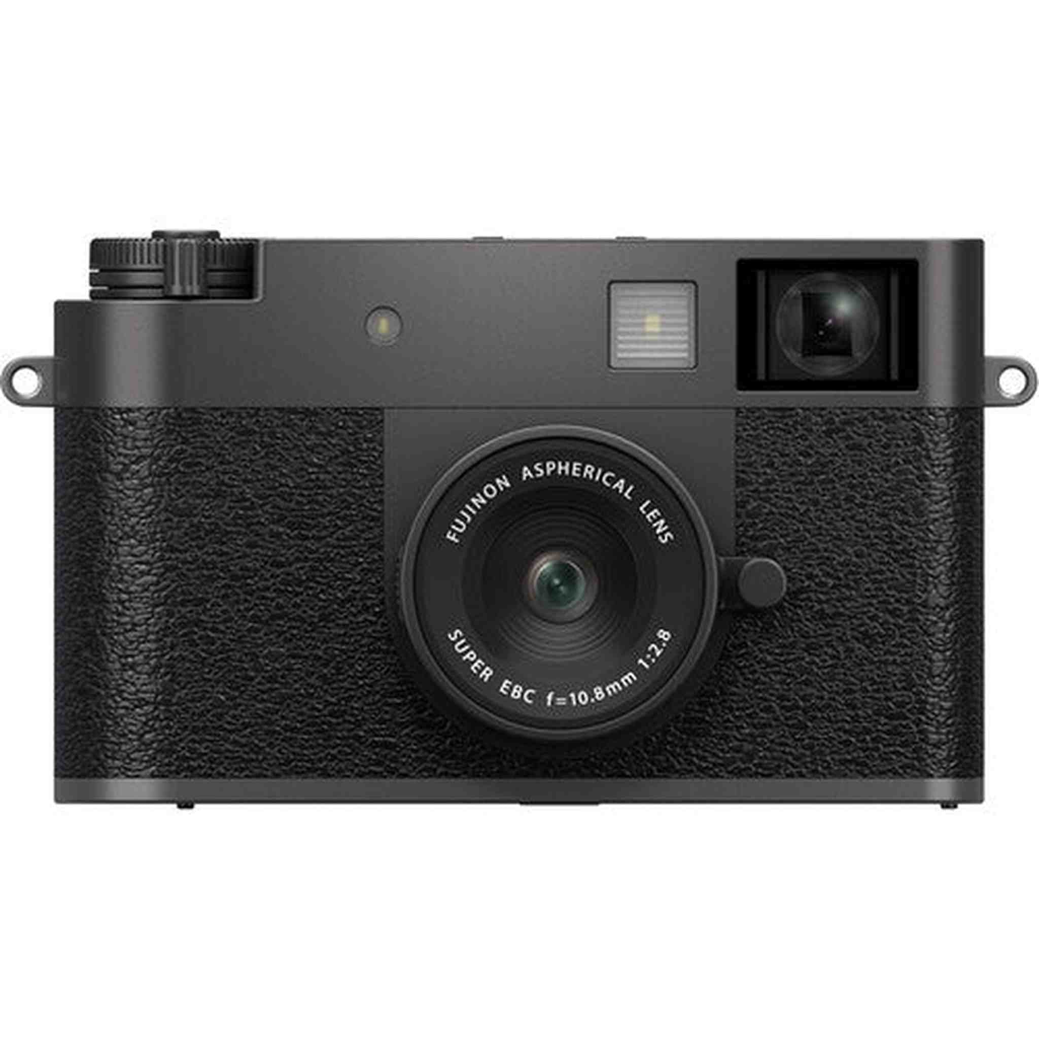 FUJIFILM X Digital Camera Charcoal Silver , MINI LINK 3 Printer Sage Green