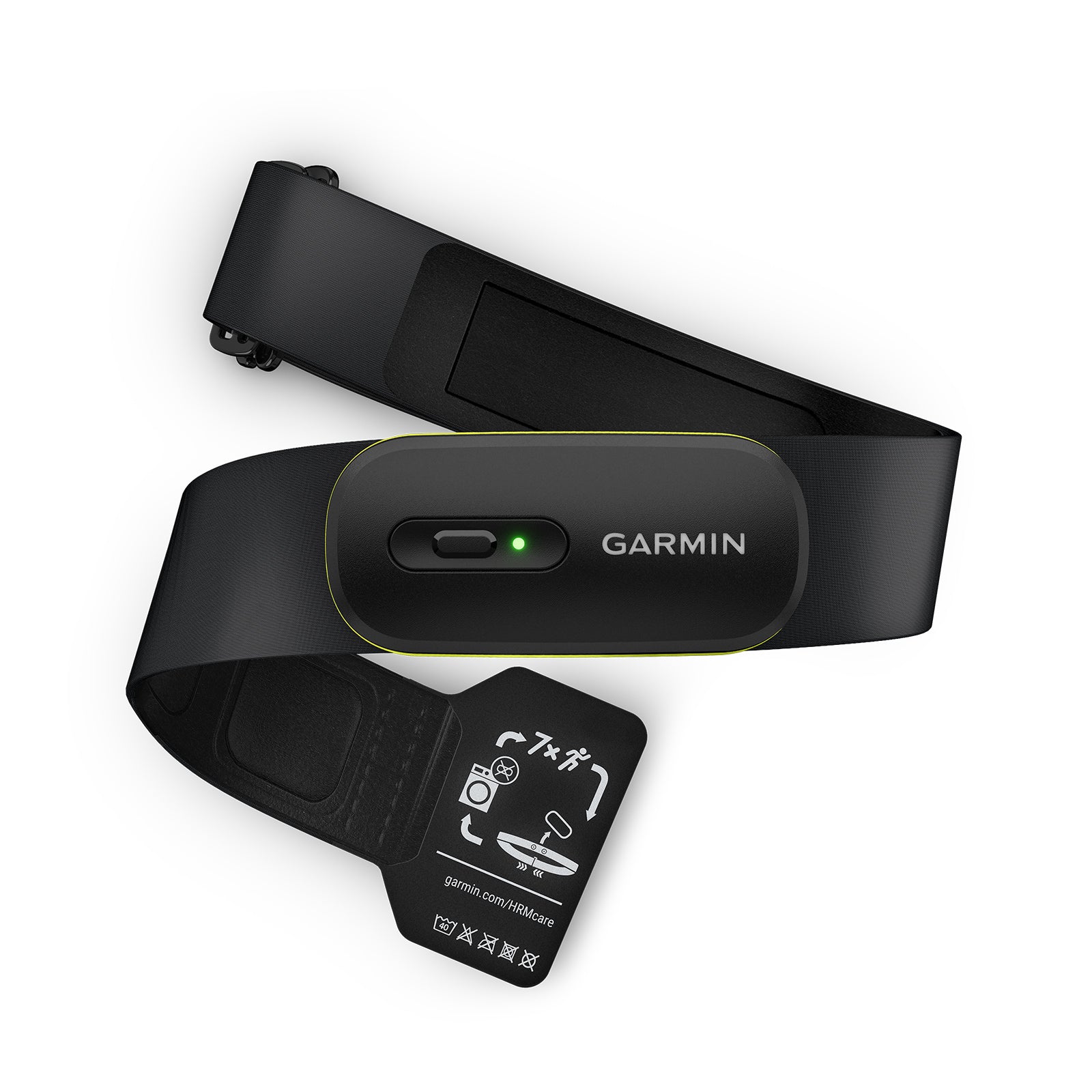 Garmin HRM 600 Chest Strap Heart Rate Monitor, XS-S , P-Bank , Bundle