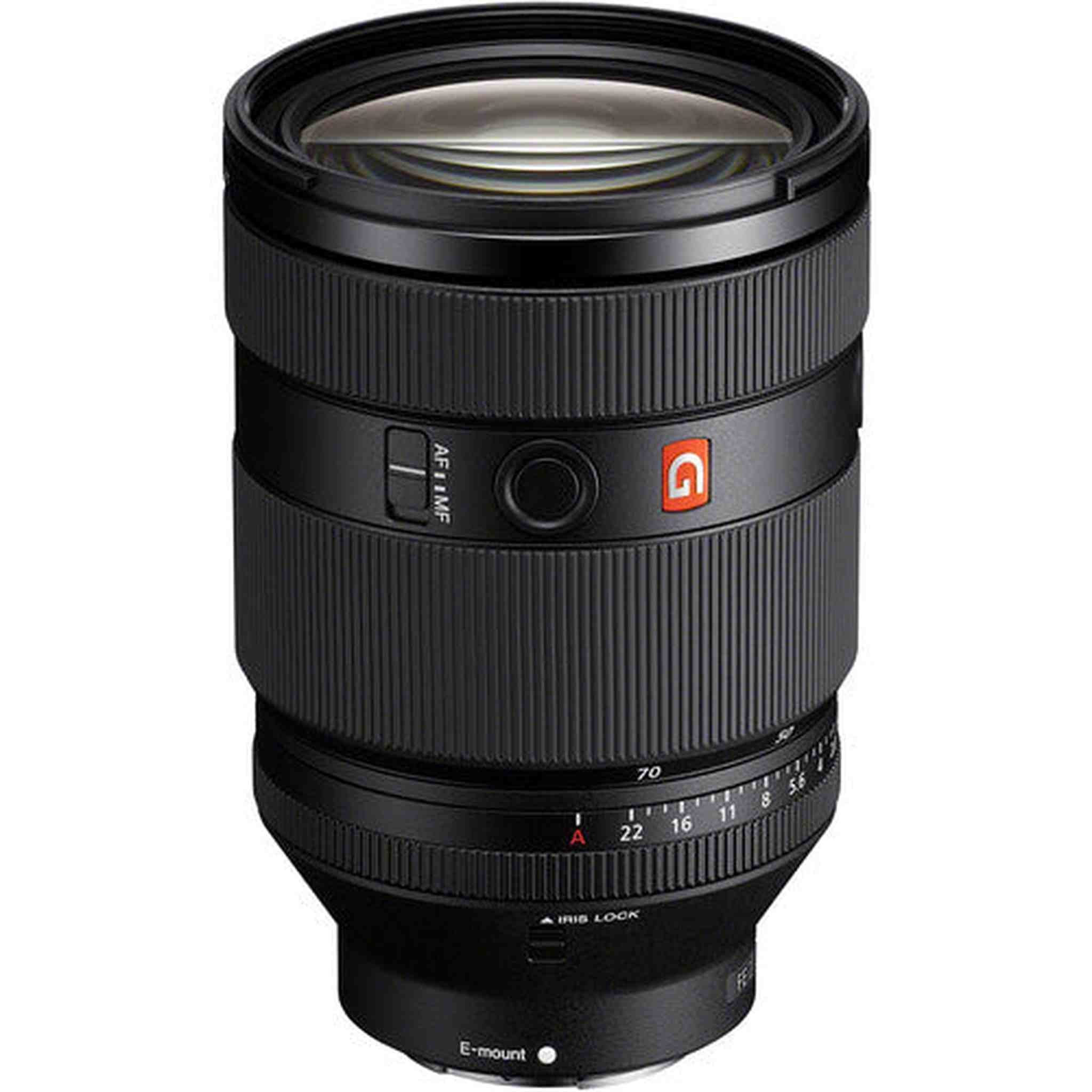 Sony G Master FE 28-70mm f/2 GM Lens Sony E + Sling Backpack + More Sony