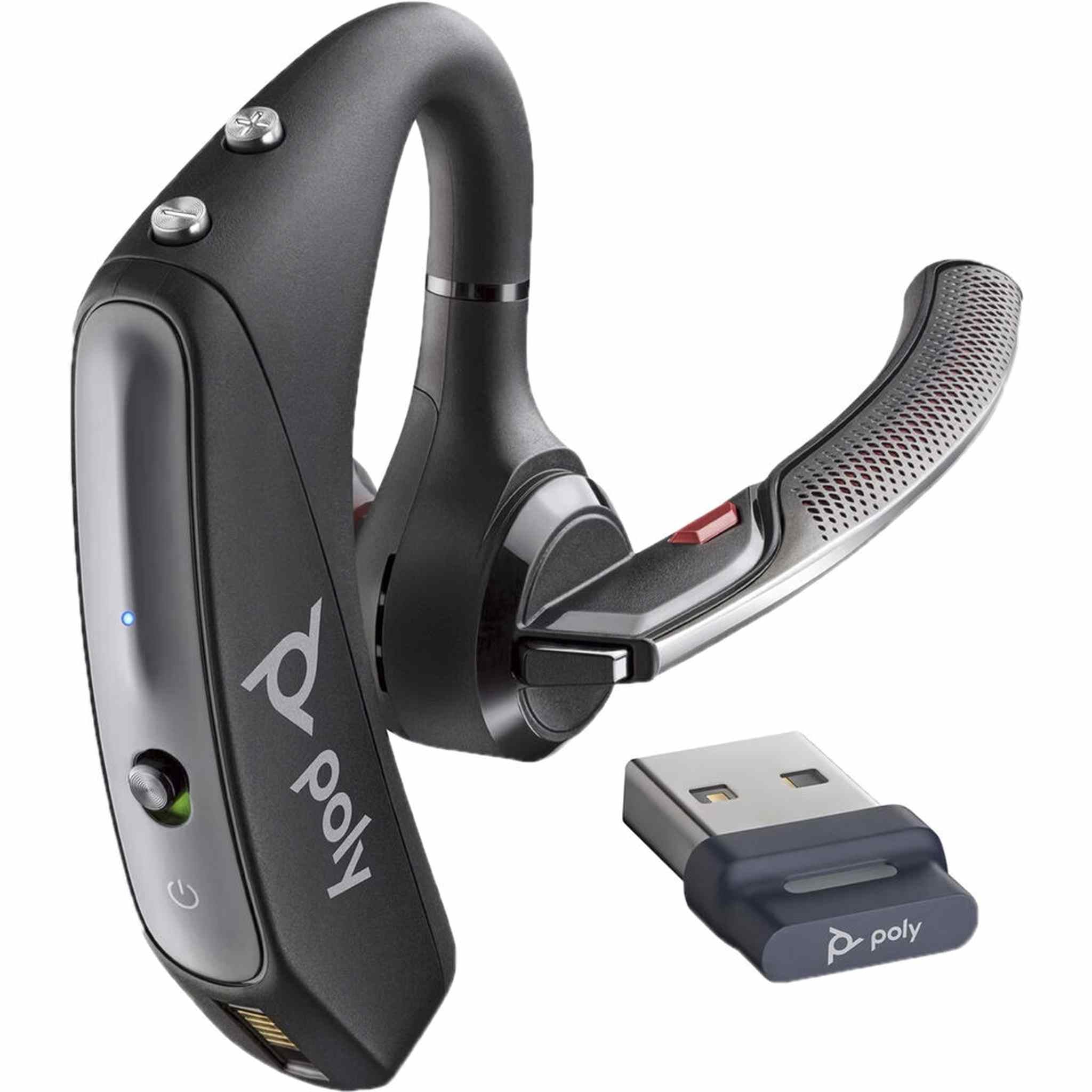 Poly Voyager 5200 Bundle with Accessories Poly