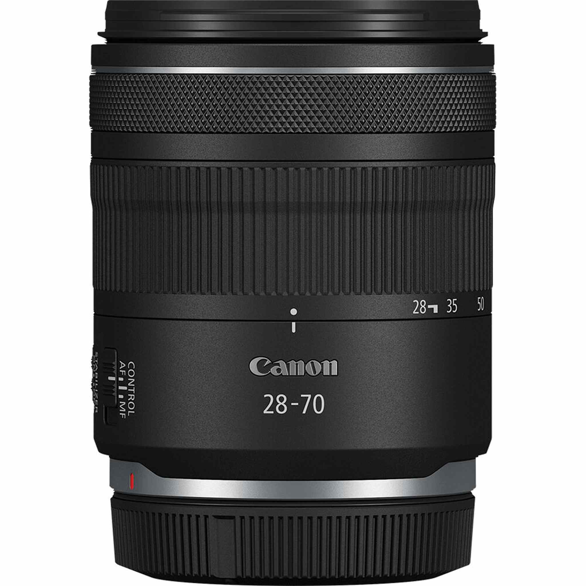 Canon RF 28-70mm f/2.8 IS STM Lens Canon RF + Sling Backpack + 64GB Memory Card + More Canon