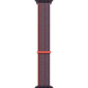 Apple Watch 45mm Sport Loop - Elderberry with USB-C Charging Block Bundle Apple