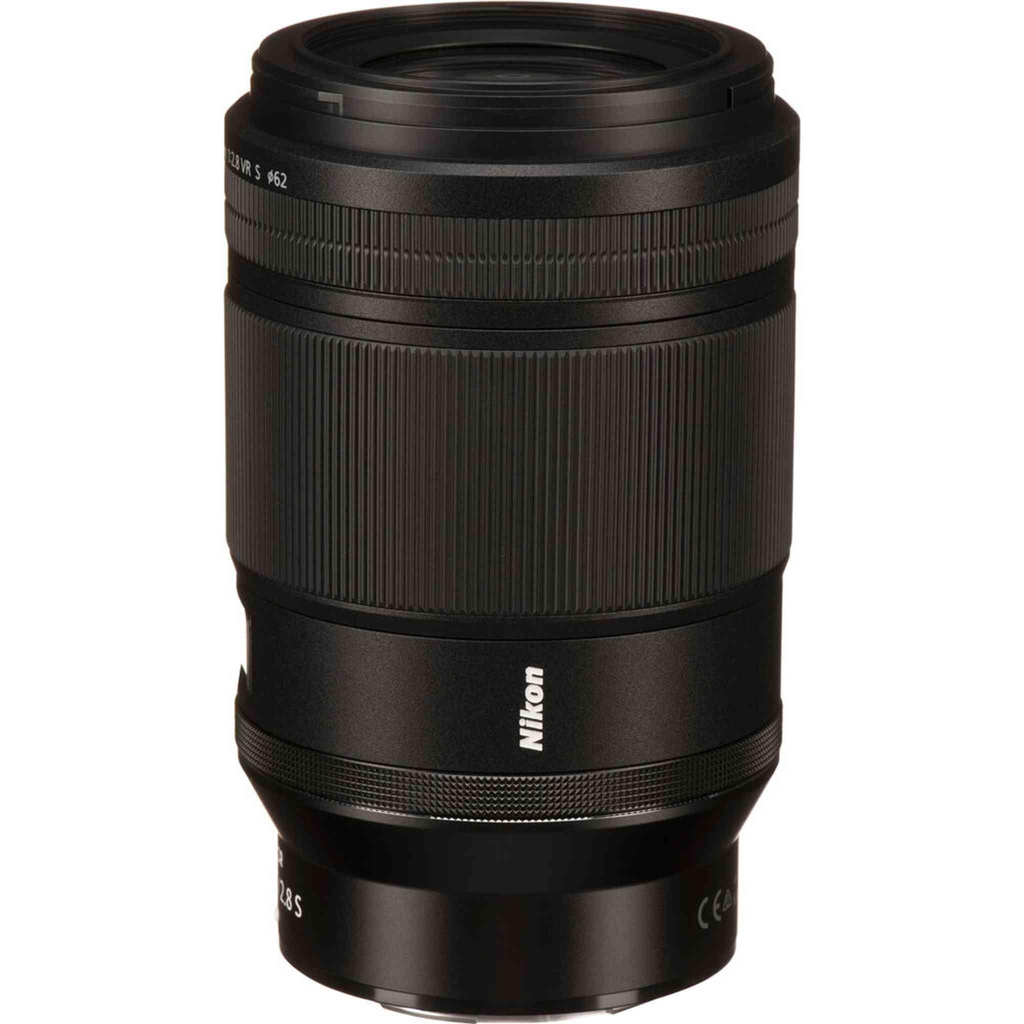 Nikon NIKKOR Z MC 105mm f/2.8 VR S Professional Macro Lens Nikon Z 20100 Bundle Nikon