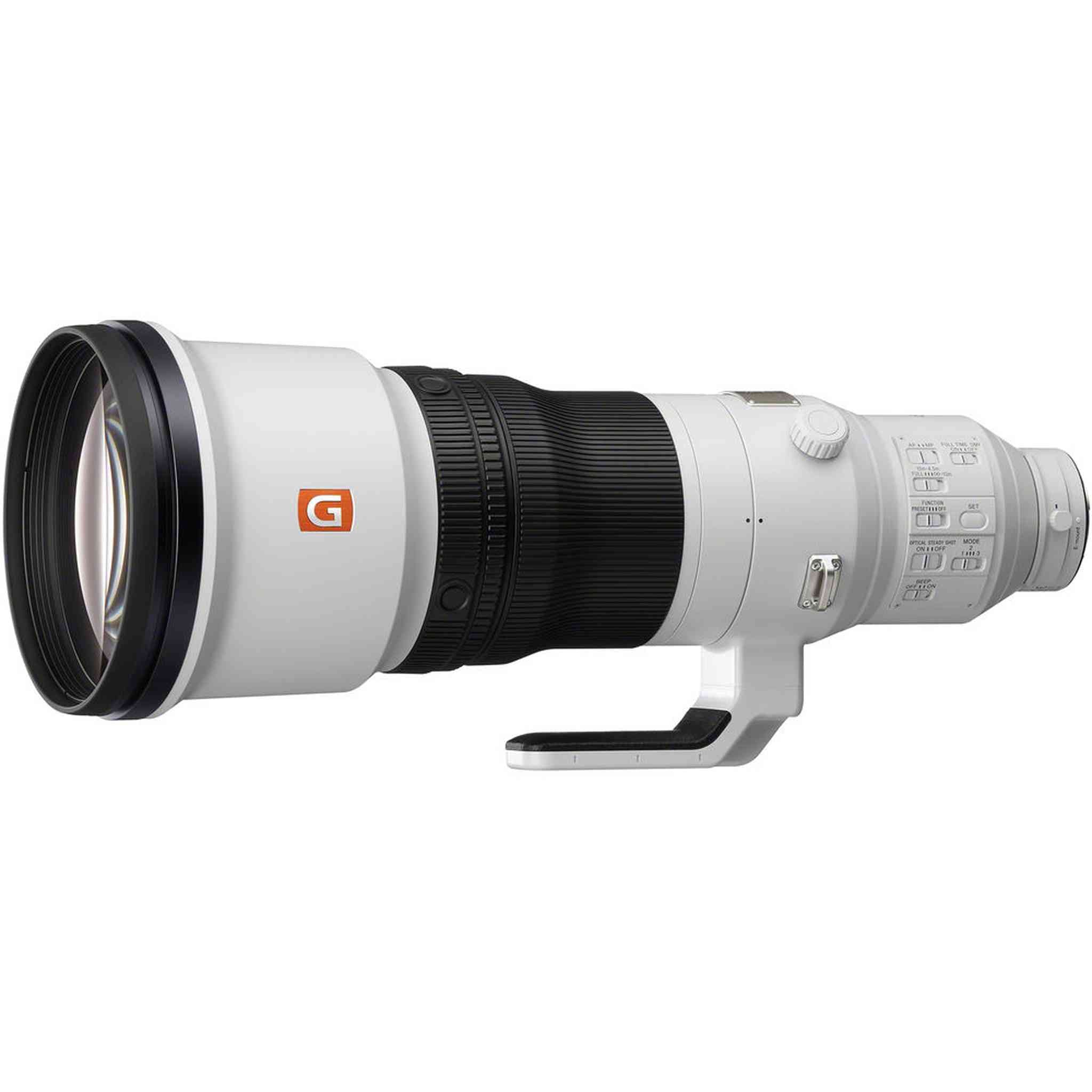 Sony FE 600mm f/4 GM OSS Super Telephoto Lens + Sony FE 1.4x Teleconverter + More - Bundle