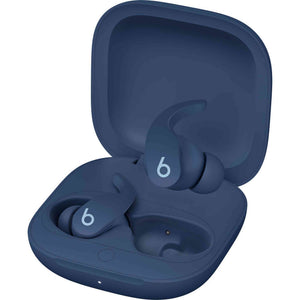 Beats Fit Pro Noise-Canceling True Wireless In-Ear Headphones Blue Bundle + Accessories