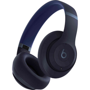 Beats by Dr. Dre Studio Pro Wireless Over-Ear Headphones Navy Bundle With Accessories