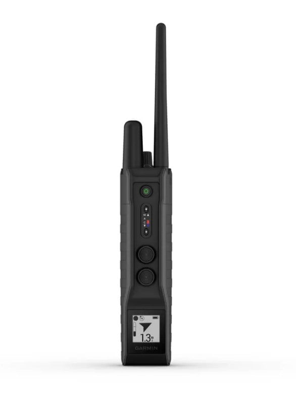 Garmin Pro 550 Plus, Handheld, USB Charging Adapter, Garmin Alpha T20 Collar