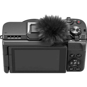 Canon PowerShot V1 4K Camera | 1-Inch Sensor, Flip Screen, Face Tracking -Bundle