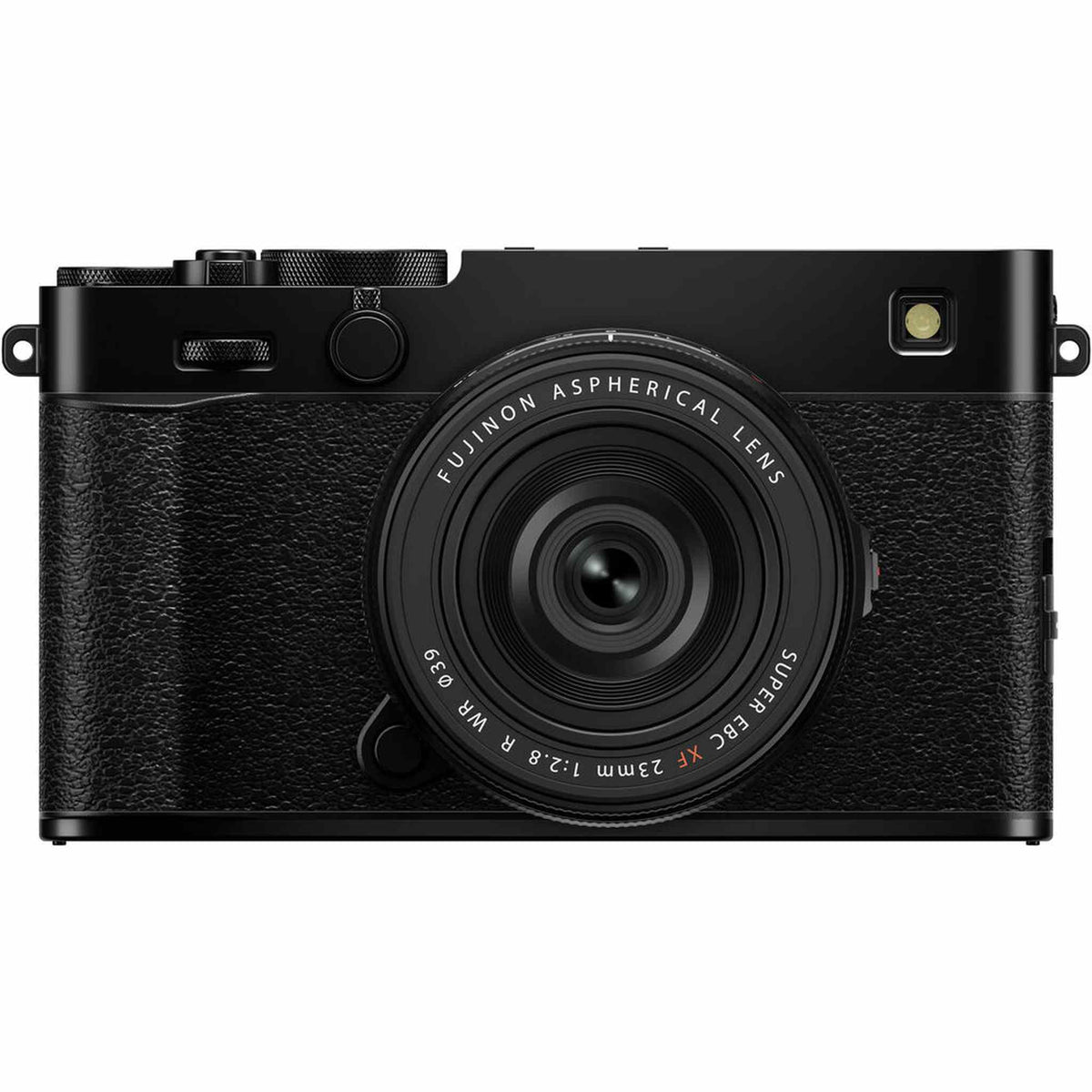 FUJIFILM X-E5 Mirrorless Digital Camera with XF 23mm f/2.8 Lens Black , Bundle