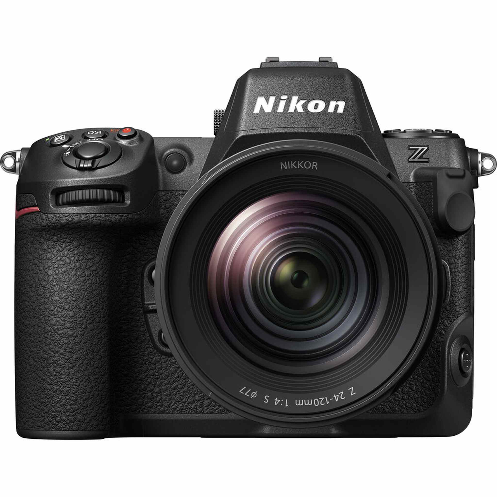 Nikon Z8 Mirrorless Camera w 24-120mm f/4 Lens 1698 Bundle International Version