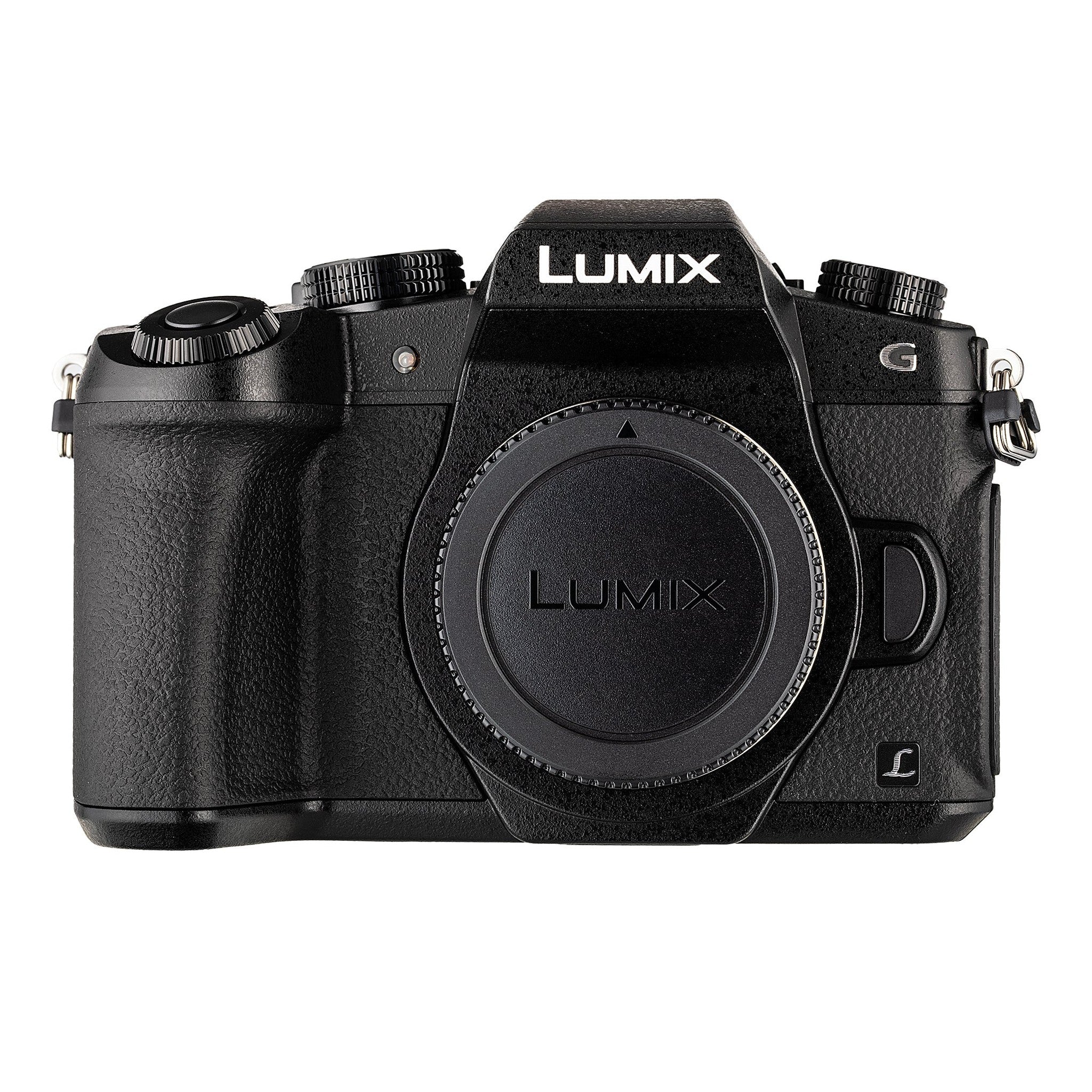 Panasonic Lumix DMC-G85 Digital Camera With 12-60MM Lens, 64GB SDXC Memory Card
