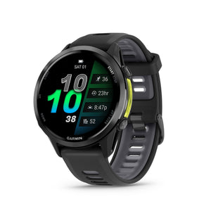 Garmin Forerunner 970, Black/Amp Yellow , Air Pro TWS Truly Wireless EarBuds