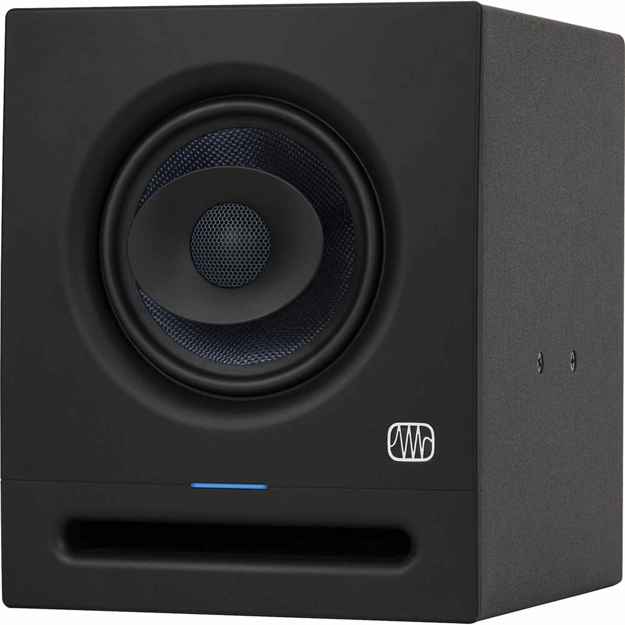 PreSonus Eris Pro 6 2-Way Biamped, Active, 6.5-inch Coaxial Studio Monitor PreSonus