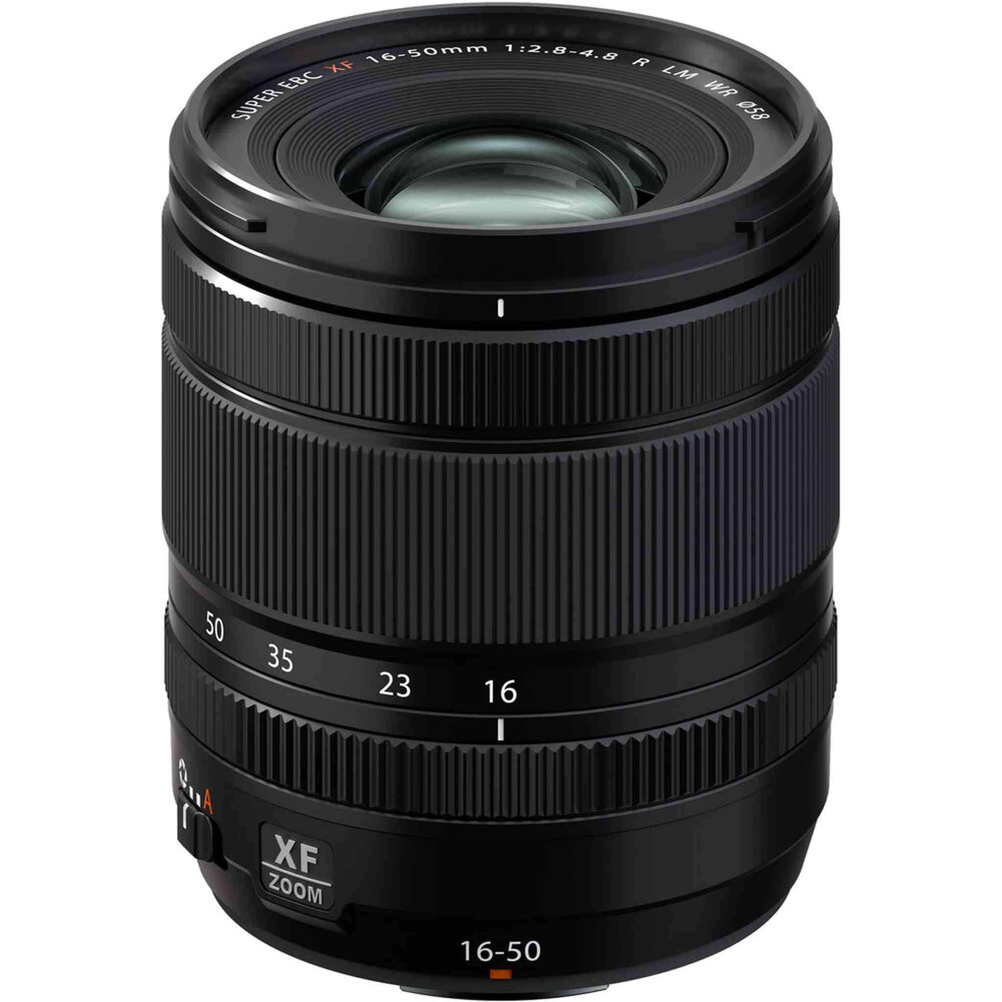 FUJIFILM XF 16-50mm f/2.8-4.8 R LM WR Lens + Bundle Fujifilm
