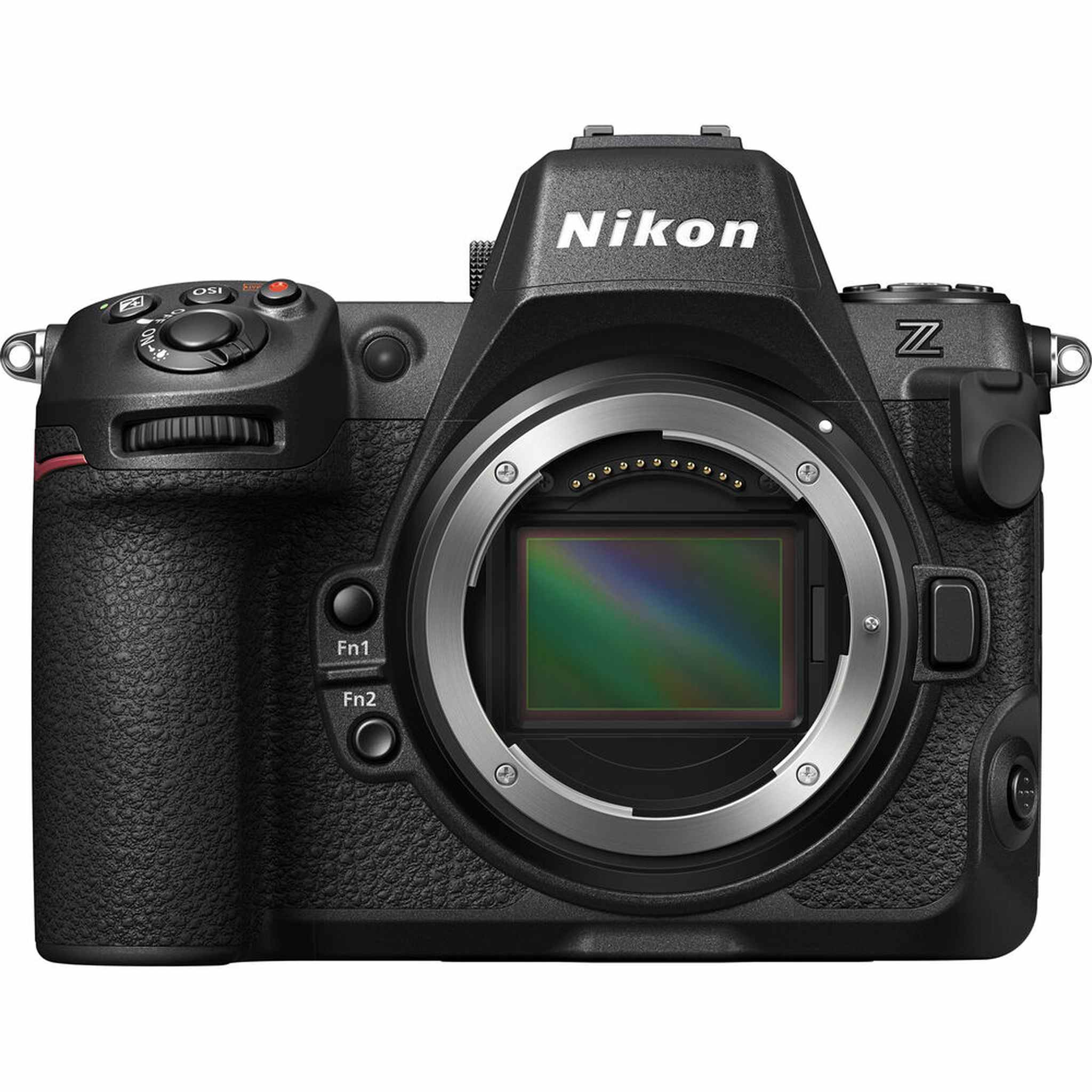 Nikon Z8 Professional Full Frame Mirrorless 8K Video & Stills Hybrid FX Camera Bundle International Version
