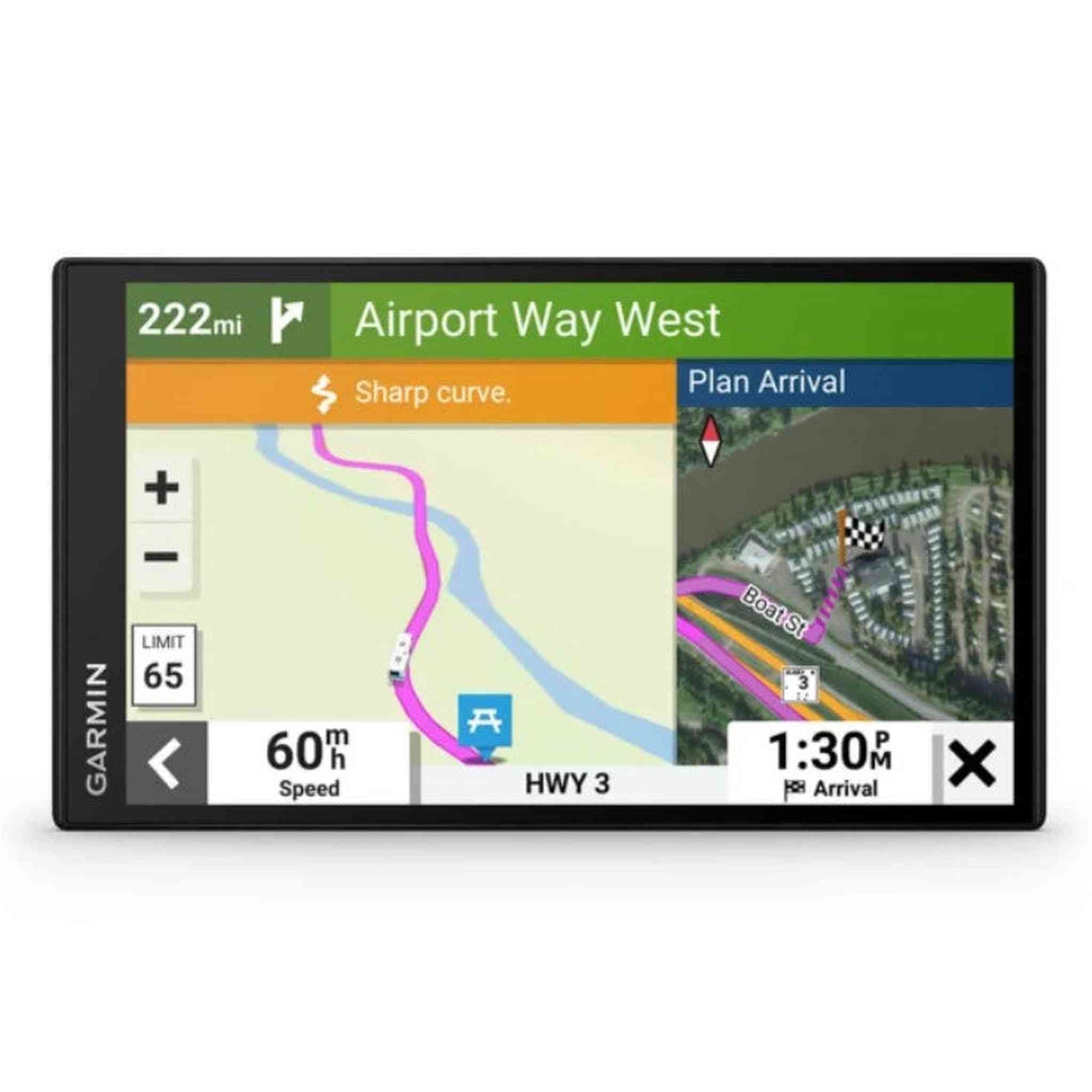 Garmin RV 795, microSDXC Ultra 64GB Memory Card, USB Card Reader, SD/microSD