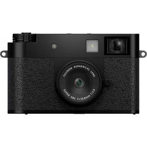 FUJIFILM X Digital Camera Black , MINI LINK 3 Smartphone Printer Sage Green