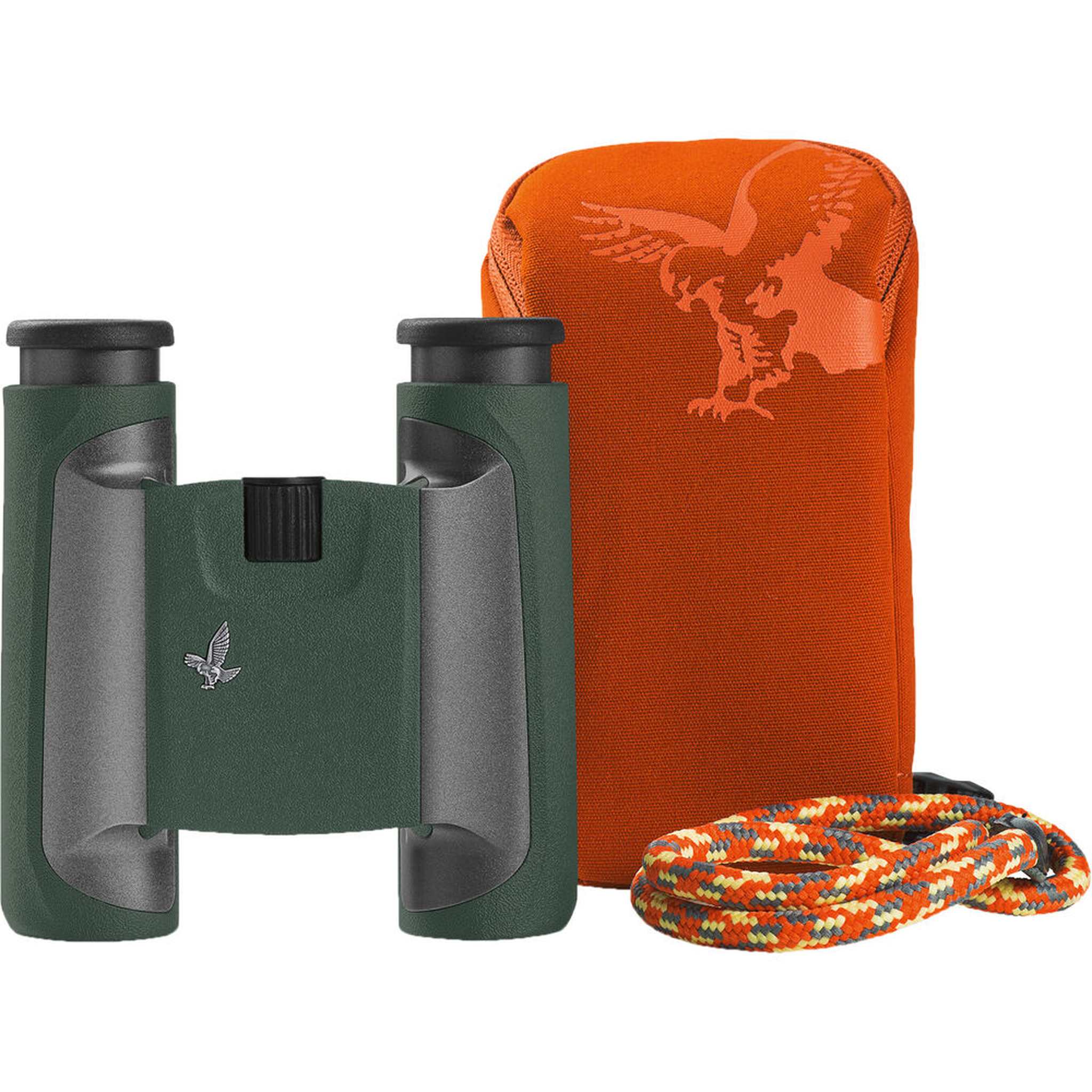 Swarovski 8x25 CL Pocket Binoculars with Mountain Accessory Package Bundle