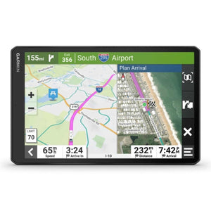 Garmin RV 1095, microSDXC Ultra 64GB Memory Card, USB Card Reader, SD/microSD