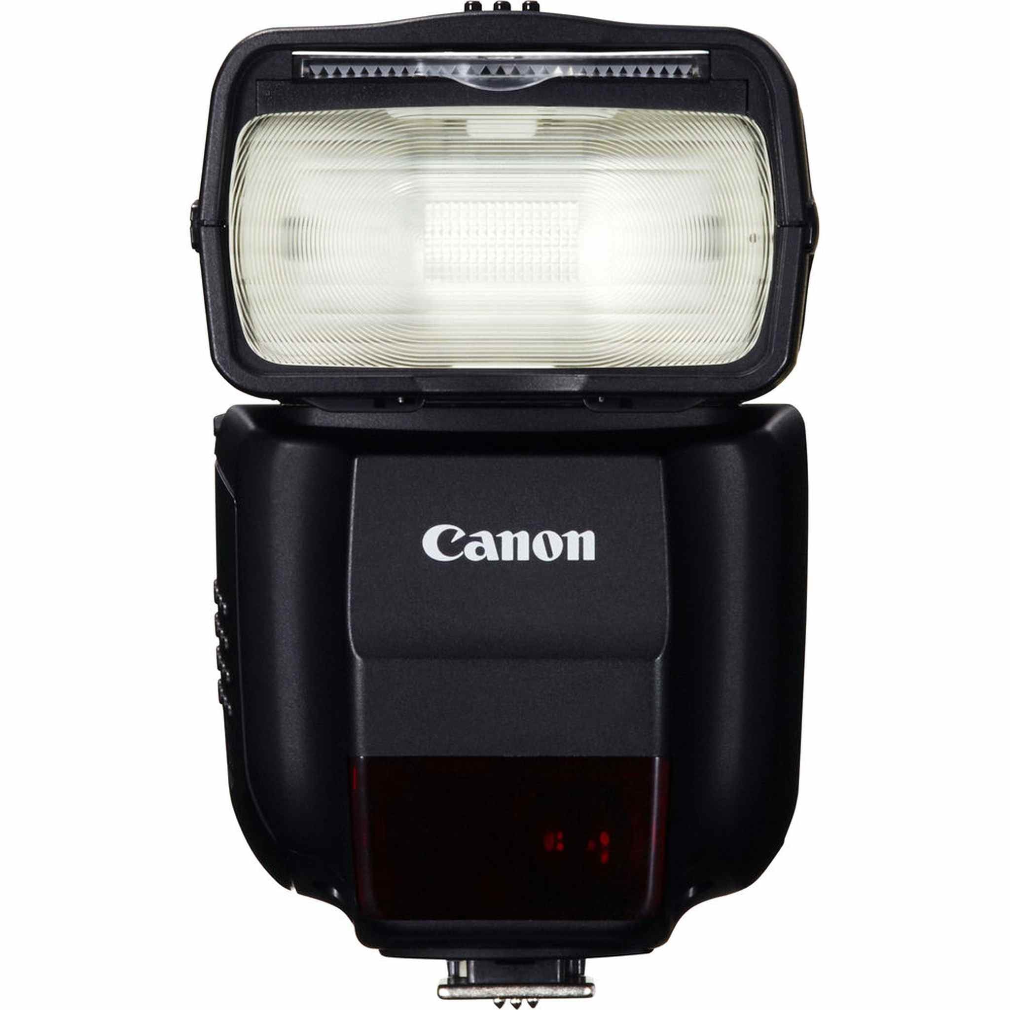 Canon Speedlite 430EX II Flash for Canon Digital SLR Cameras 0585C003 Bundle Canon