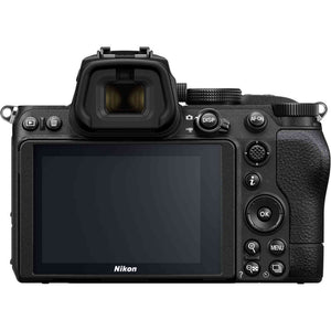 Nikon Z5 Mirrorless Full Frame Camera with 24-50mm Zoom Lens 1642 Bundle