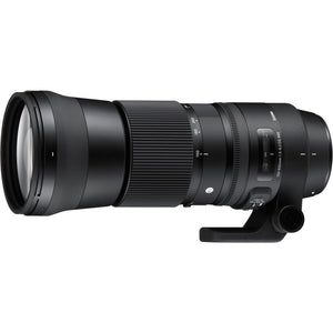 Sigma 150-600mm F5-6.3 DG Contemporary Nikon Mount Bundle