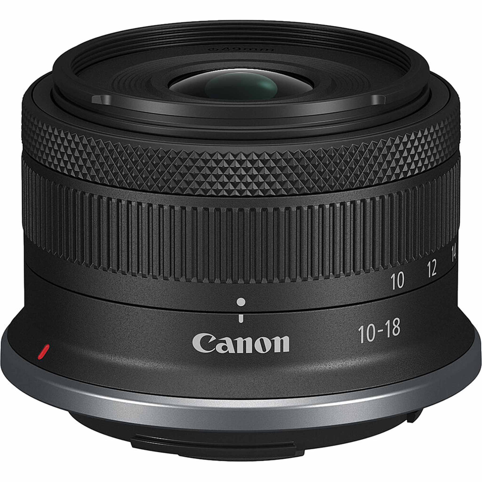 Canon RF-S 10-18mm f/4.5-6.3 IS STM Lens Canon RF Bundle Canon