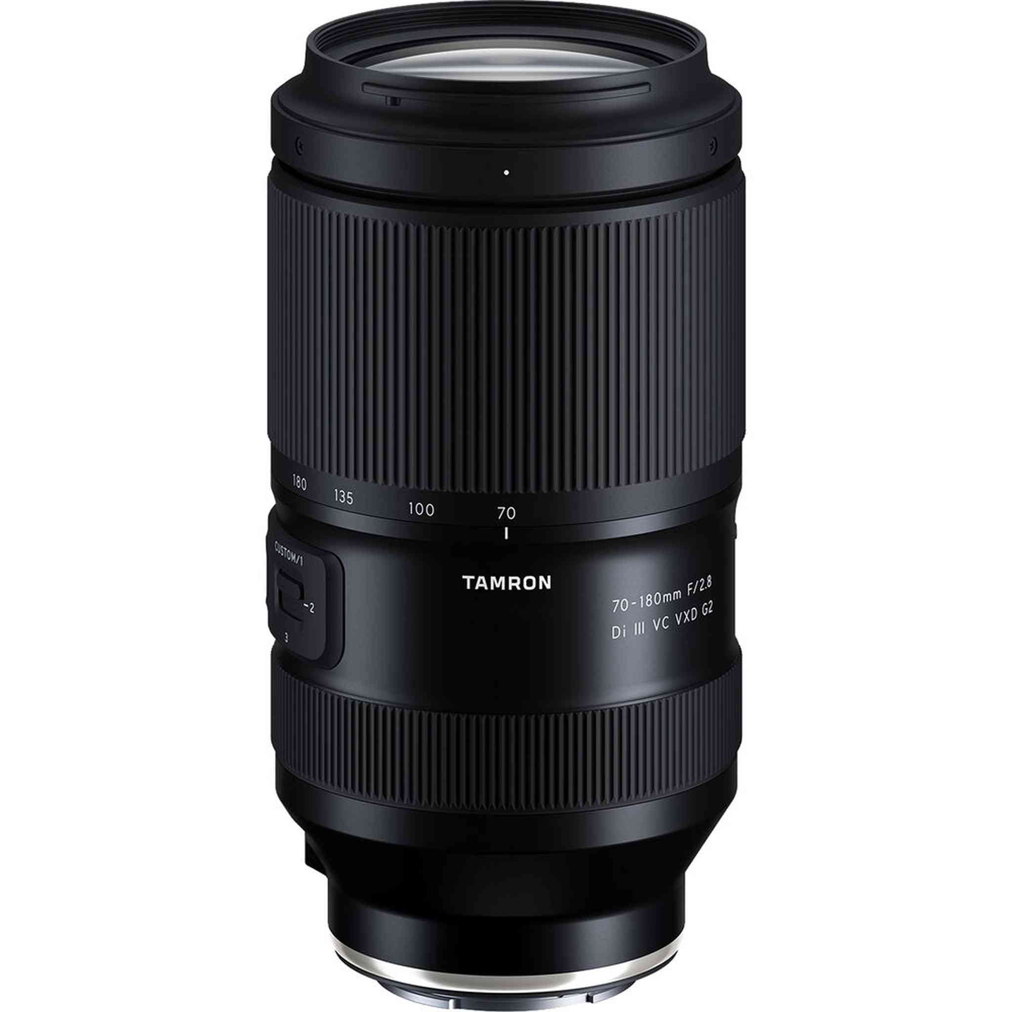 Tamron 70-180mm f/2.8 Di III VC VXD G2 Lens for Sony E Bundle Tamron