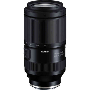 Tamron 70-180mm f/2.8 Di III VC VXD G2 Lens for Sony E Bundle Tamron