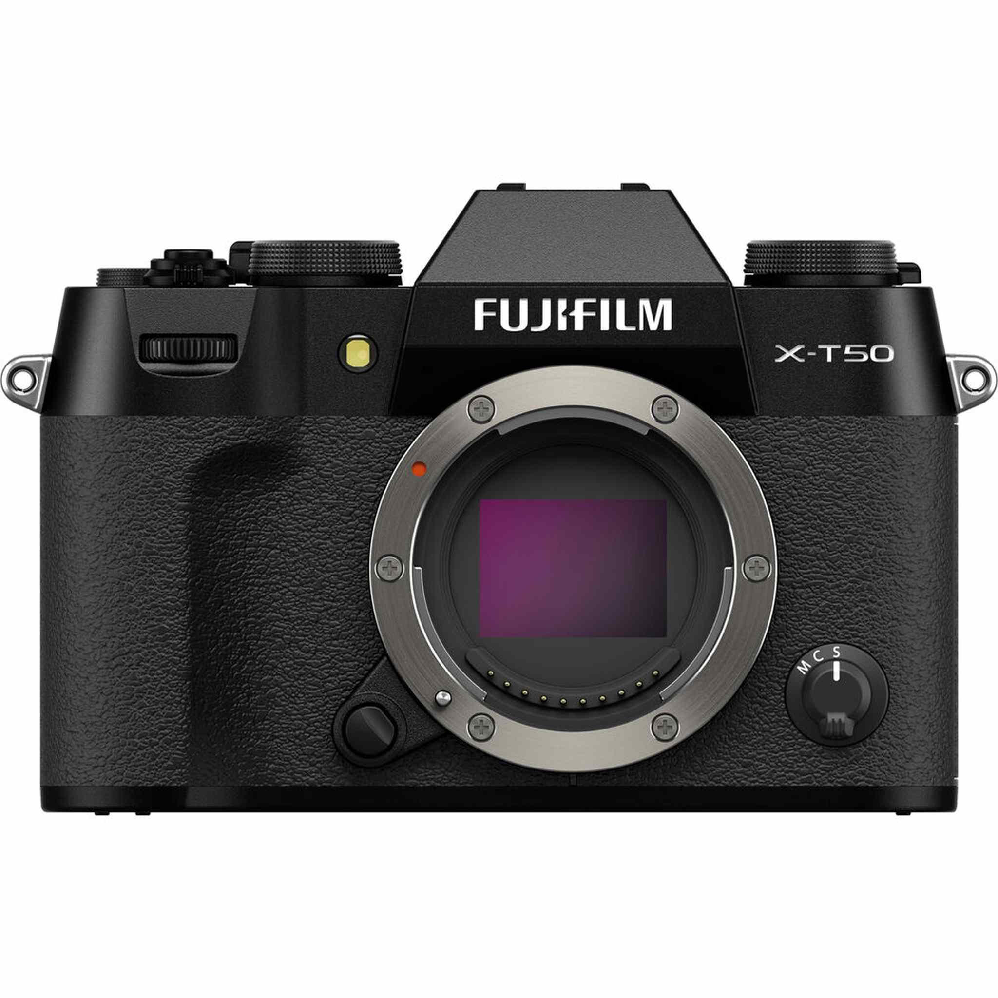 Fujifilm X-T50 Mirrorless Digital Camera + Sigma 16mm Contemporary Lens + More