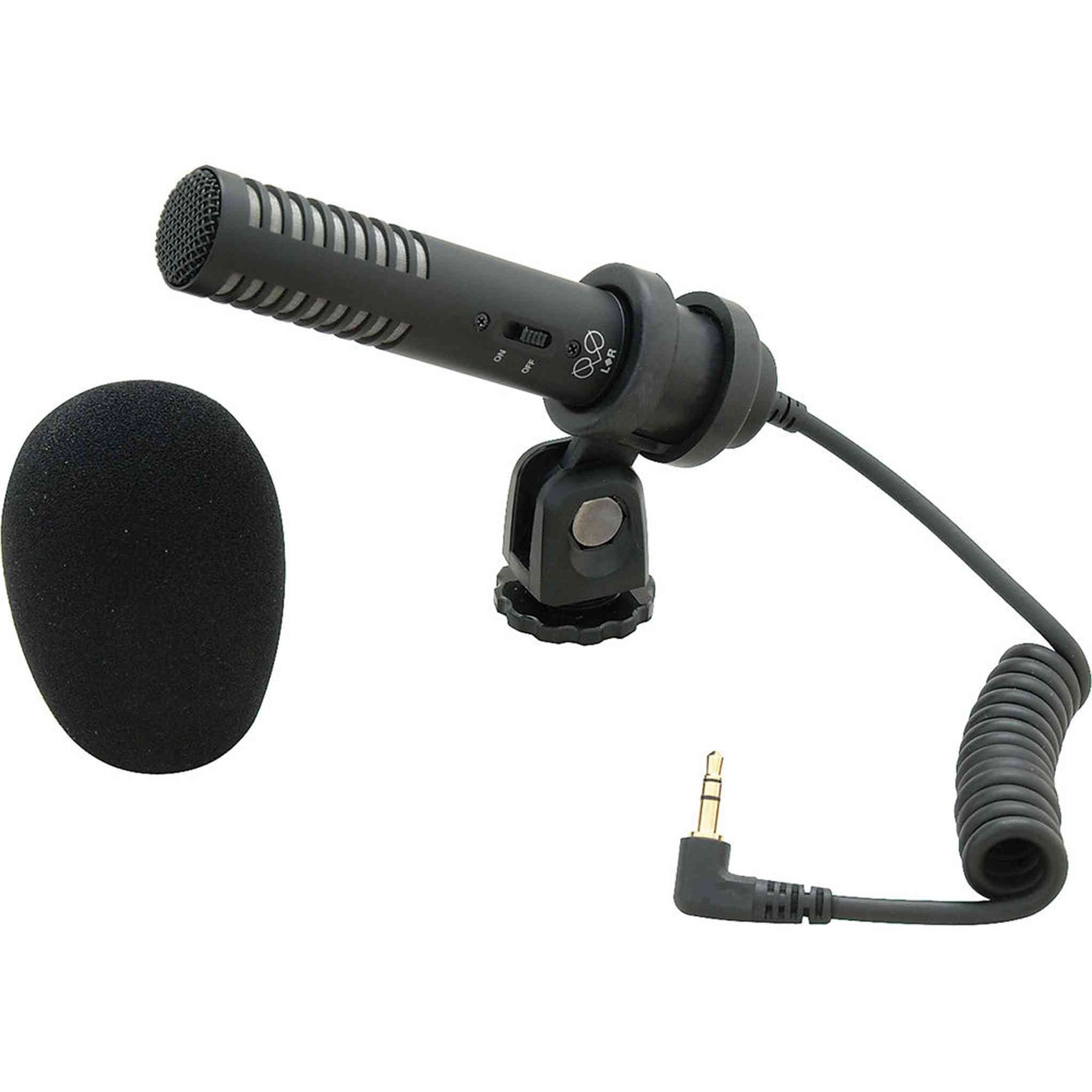 Audio-Technica Pro-24CM - Stereo Microphone, Bundle