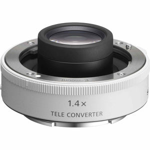 Sony FE 1.4x Teleconverter With Lens Cap Keeper and Cleaning Kit Sony