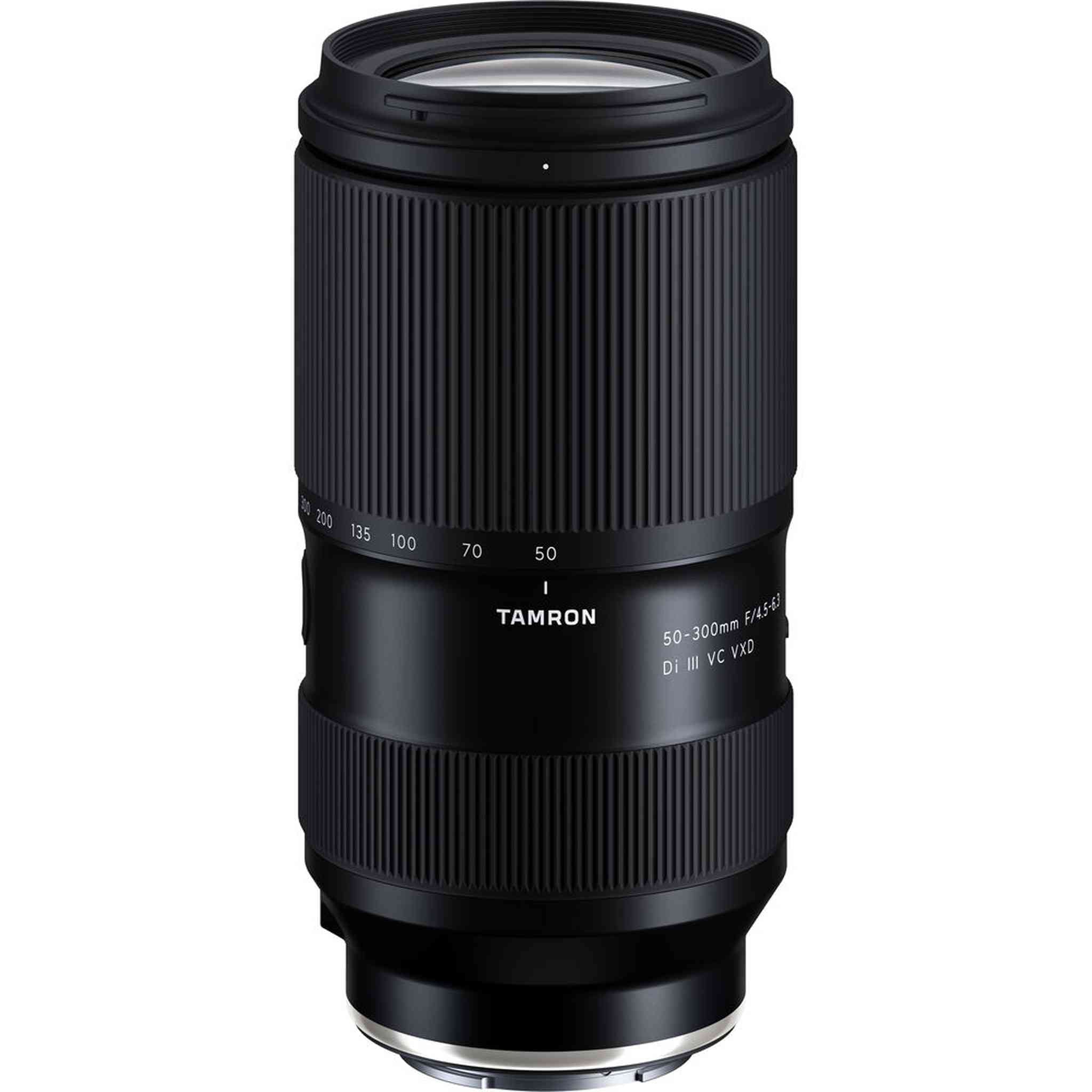 Tamron 50-300mm f/4.5-6.3 Di III VC VXD Lens for Sony E Bundle with Accessories
