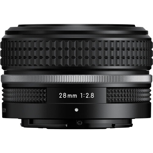 Nikon NIKKOR Z-Mount 28mm f/2.8 SE Ultra-Compact and Lightweight FX-Format Lens + More