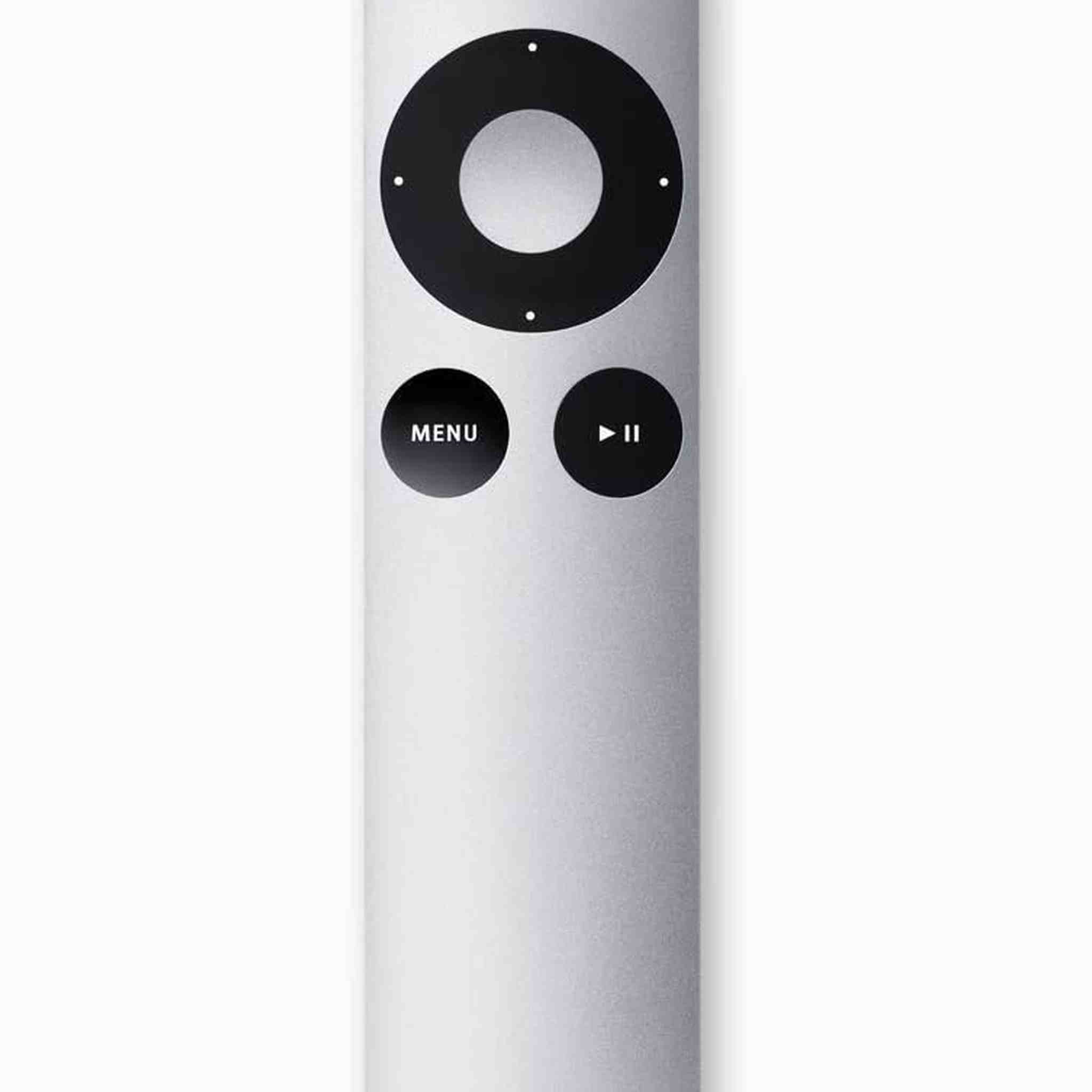Apple Remote for Apple TV Bundle