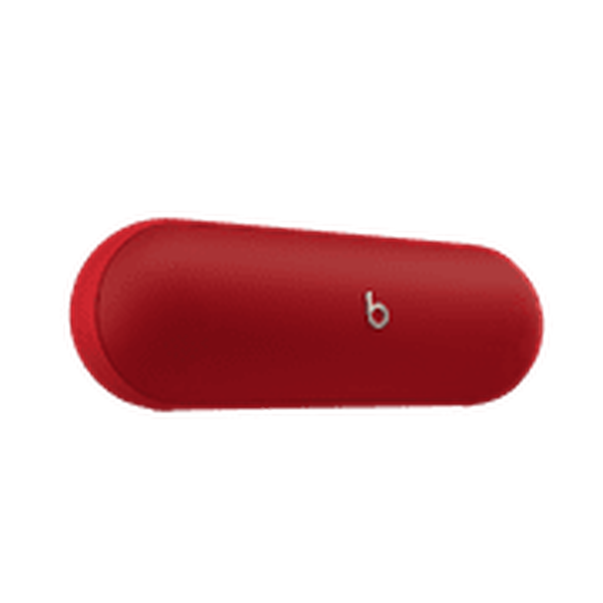 Beats Pill - Wireless Bluetooth Speaker and Portable Charger via USB-C - Up to 24 Hours Battery Life, IP67 Water Resistant, Apple & Android Compatible, Built-in Microphone - Statement Red Beats
