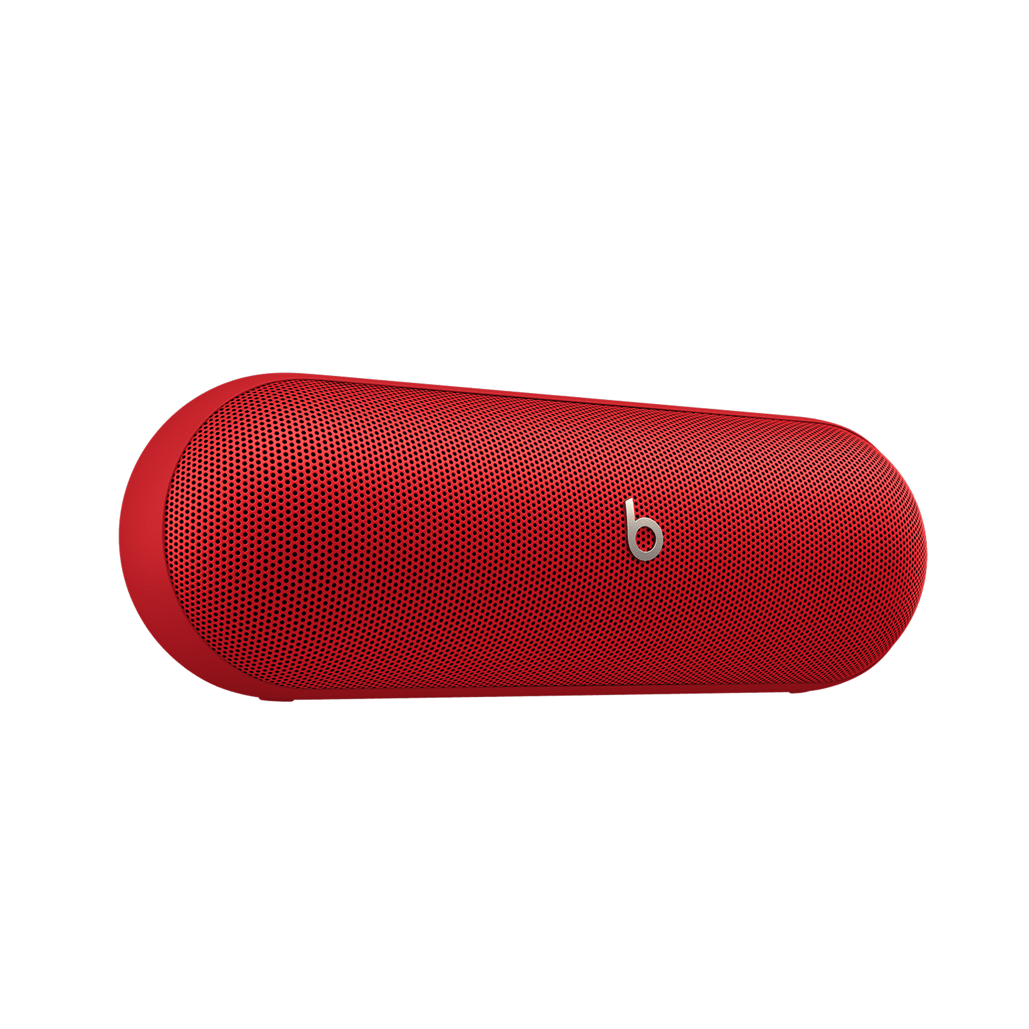 Beats Pill - Wireless Bluetooth Speaker and Portable Charger via USB-C - Up to 24 Hours Battery Life, IP67 Water Resistant, Apple & Android Compatible, Built-in Microphone - Statement Red Beats