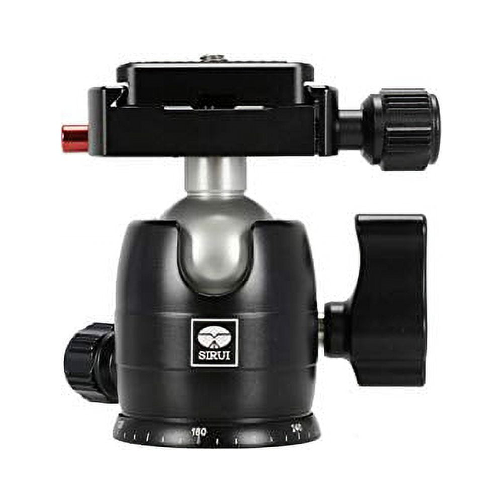 Sirui B-00 Series Mini Ball Head-Black SUB00K