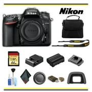Nikon D7200 DSLR Camera 1554 Starter Bundle - International Model