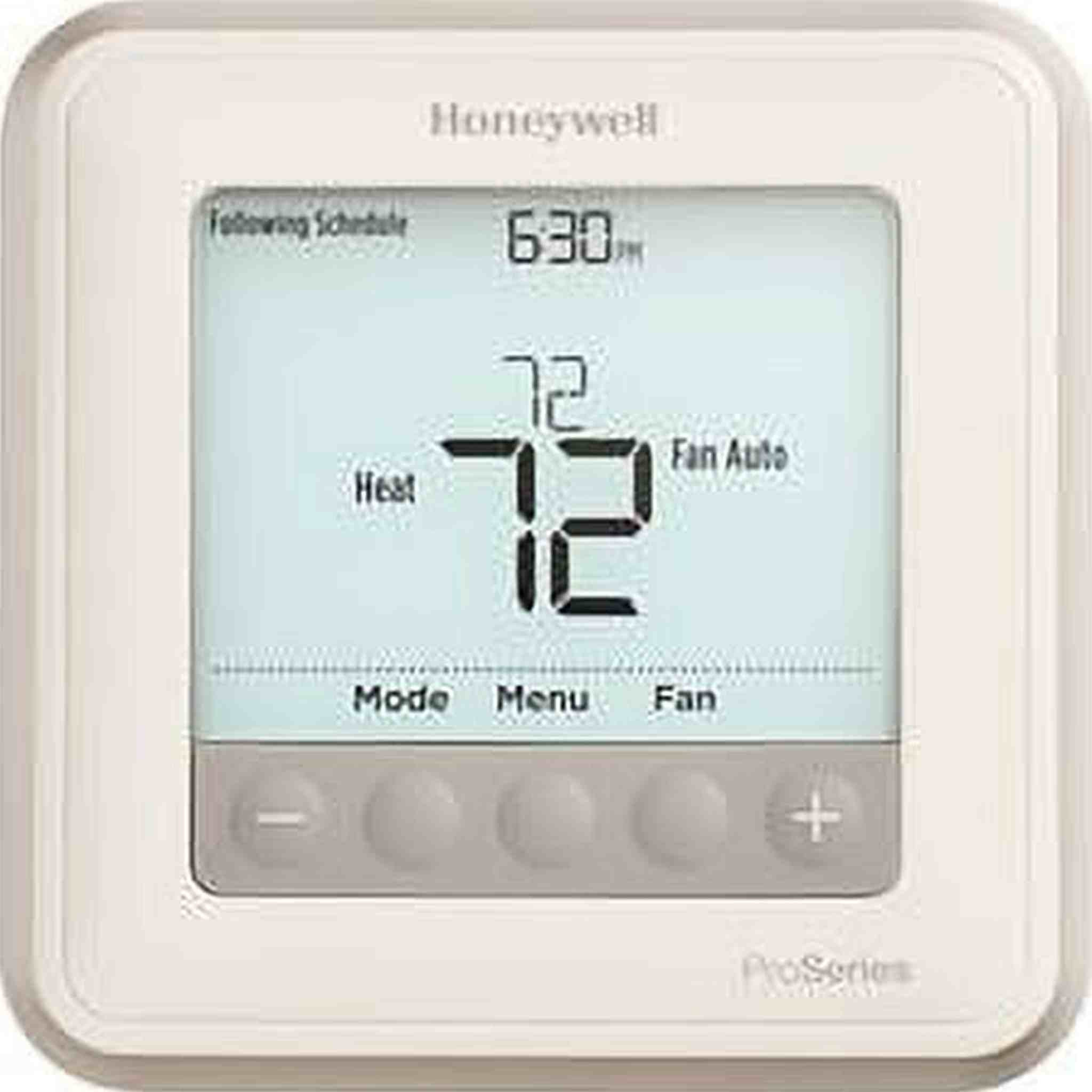 Honeywell TH6320U2008/U T6 Pro Programmable Thermostat Honeywell
