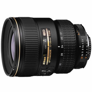 Nikon 17-35mm f/2.8D ED-IF AF-S Super Wide Angle Zoom Nikkor Lens - International Version No Warranty