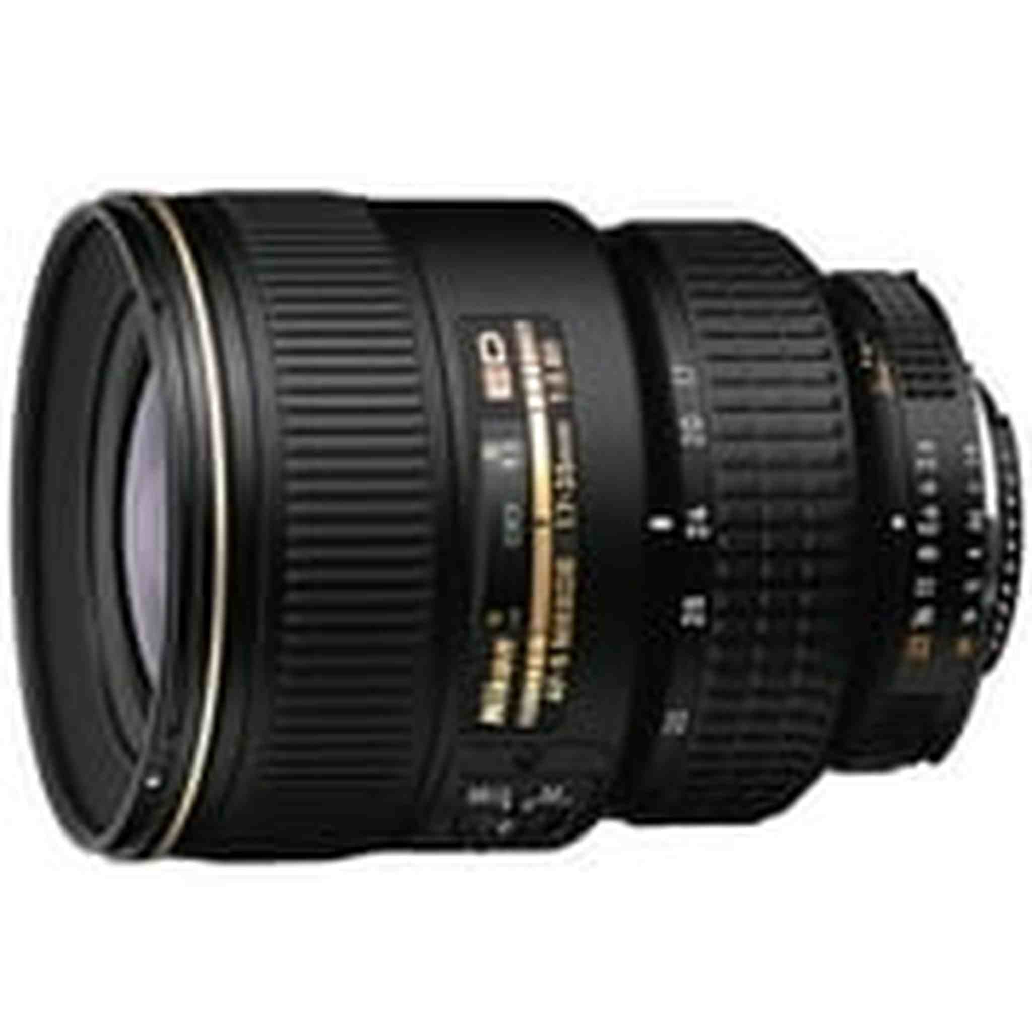 Nikon 17-35mm f/2.8D ED-IF AF-S Super Wide Angle Zoom Nikkor Lens - International Version No Warranty