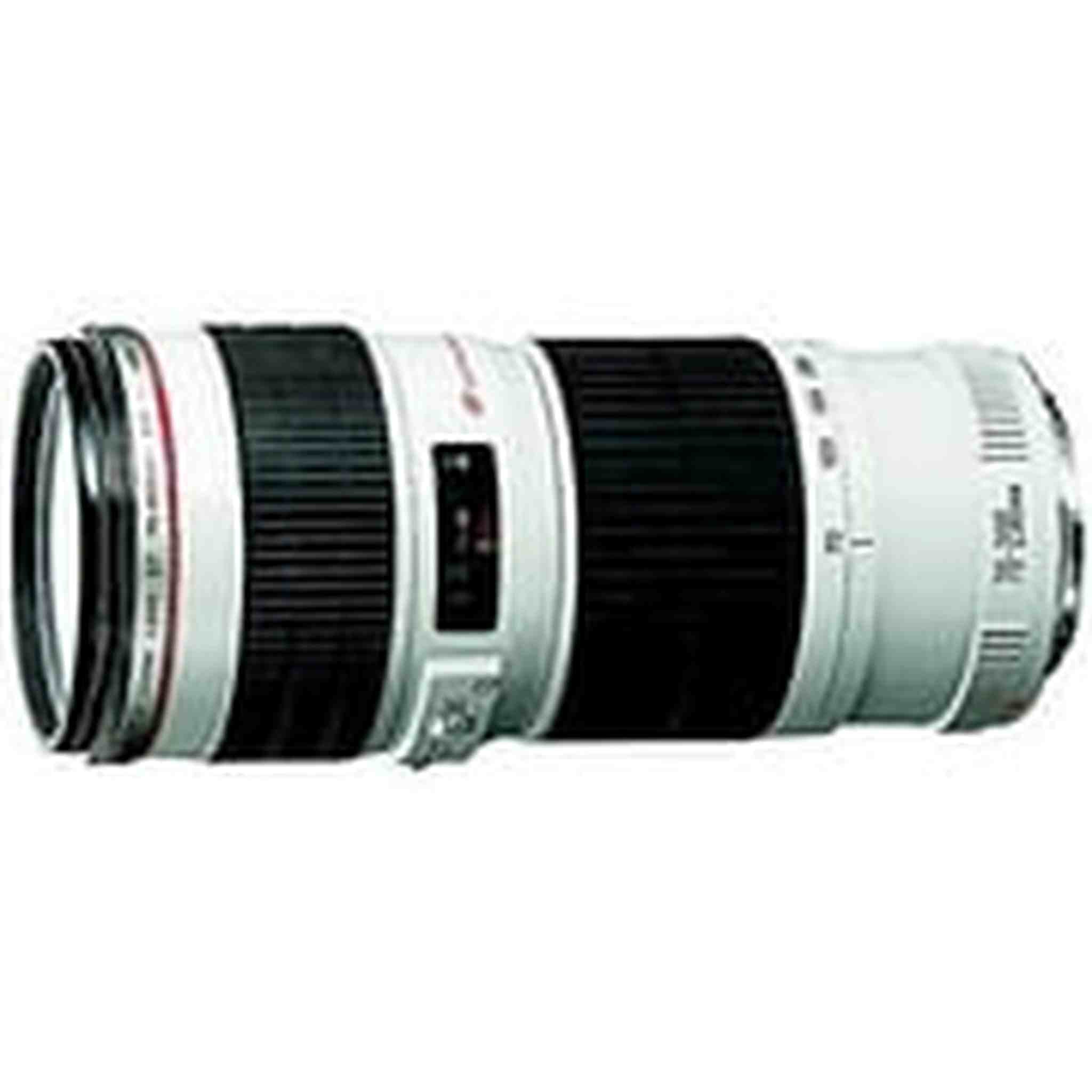 Canon EF 70-200mm f/4 L is USM Lens for Canon Digital SLR Cameras Canon