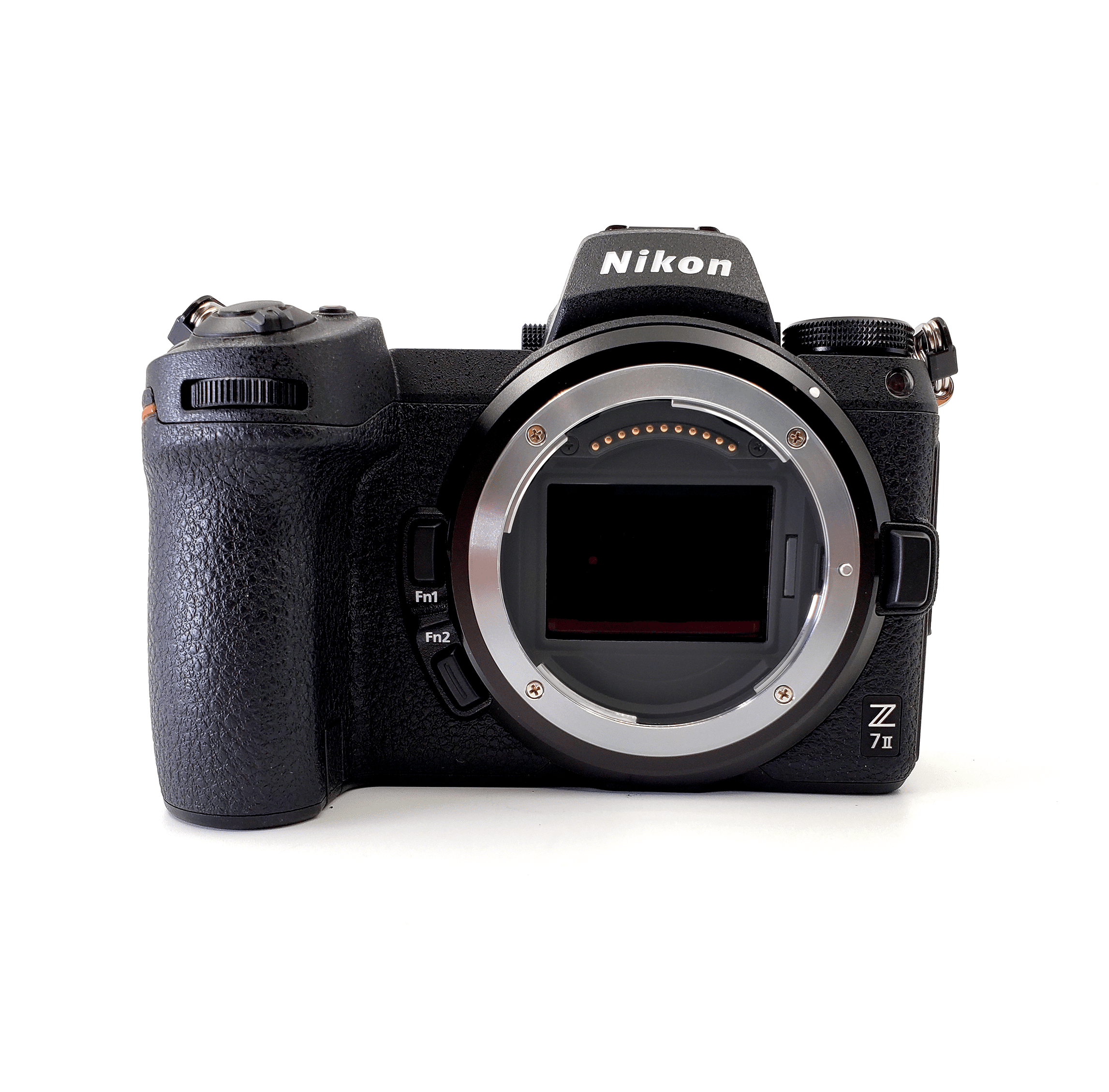 Nikon Z 7II FX-Format Mirrorless Camera Body Black