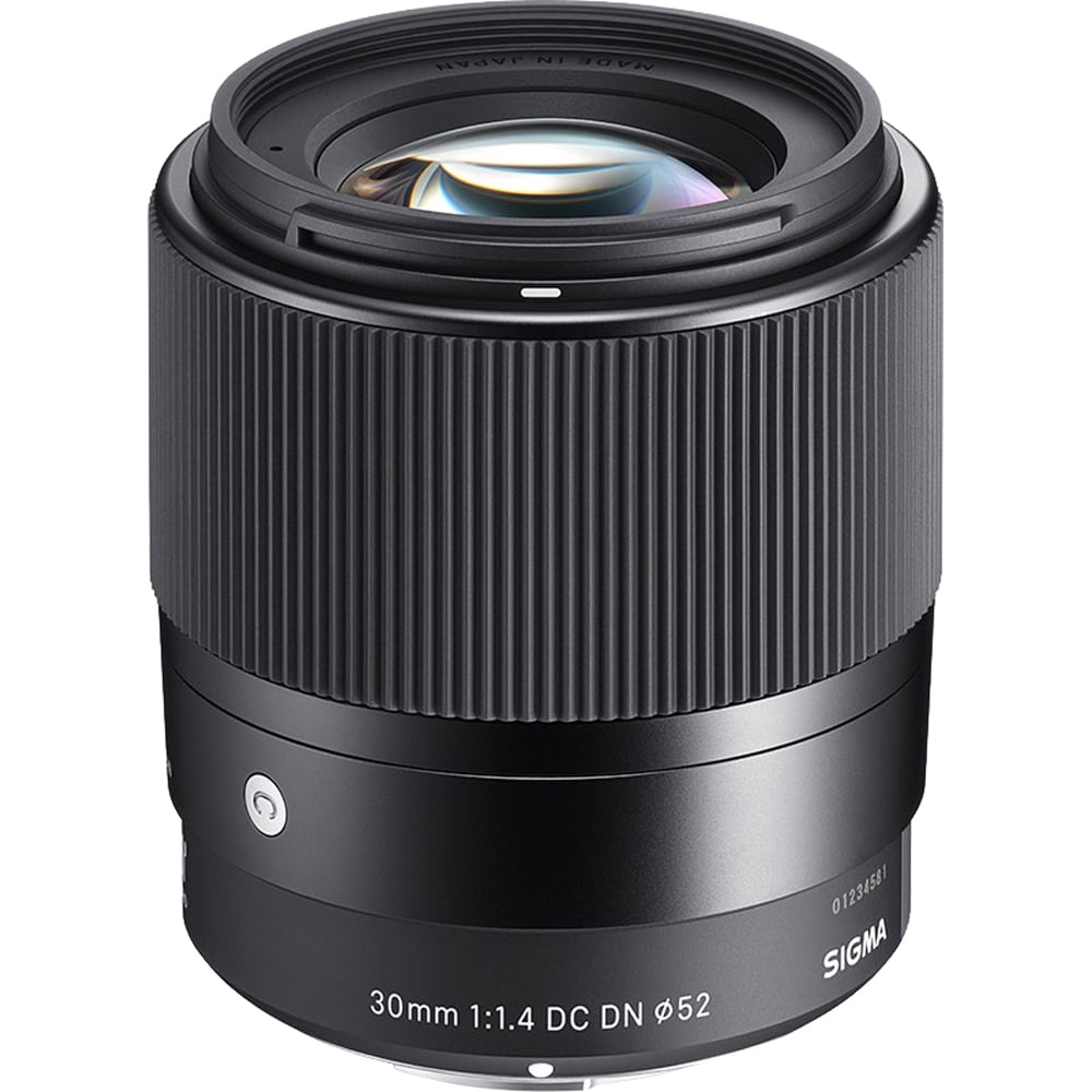 Sigma 30mm F1.4 DC DN Contemporary for Fujifilm X Mount