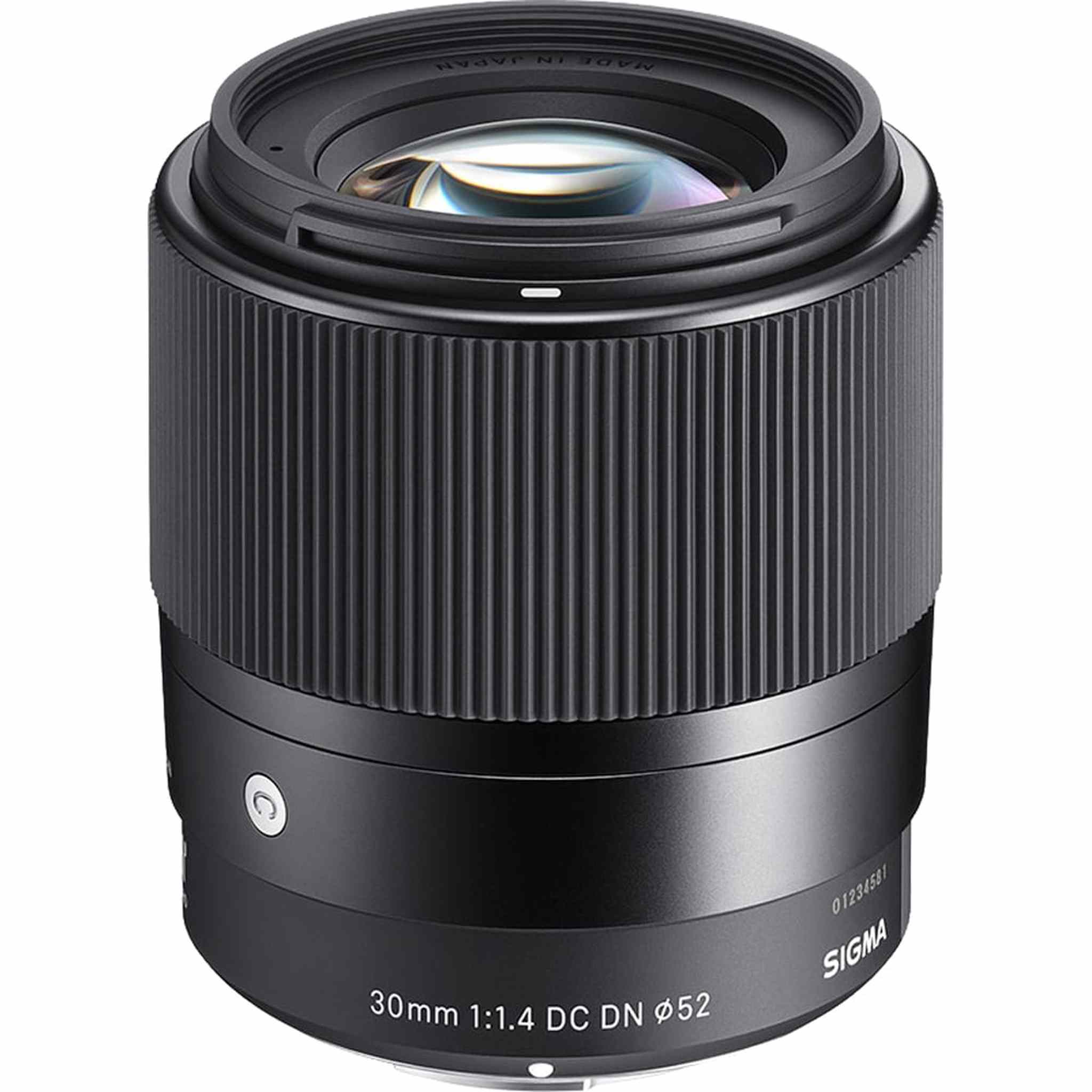 Sigma 30mm F1.4 DC DN Contemporary for Fujifilm X Mount
