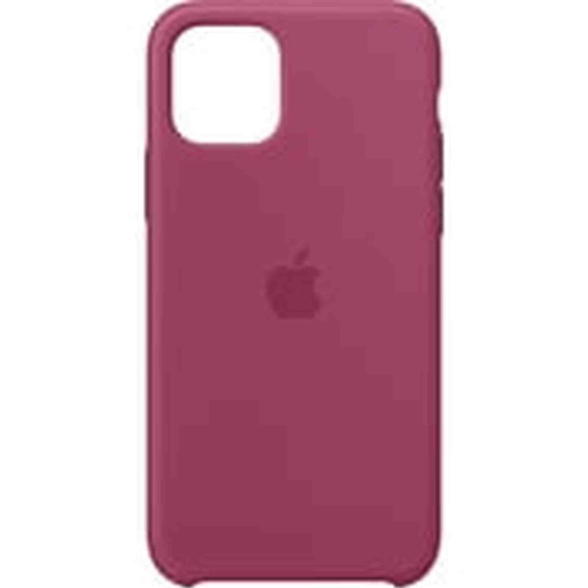 Apple iPhone 11 Pro Silicone Case - Pomegranate Apple