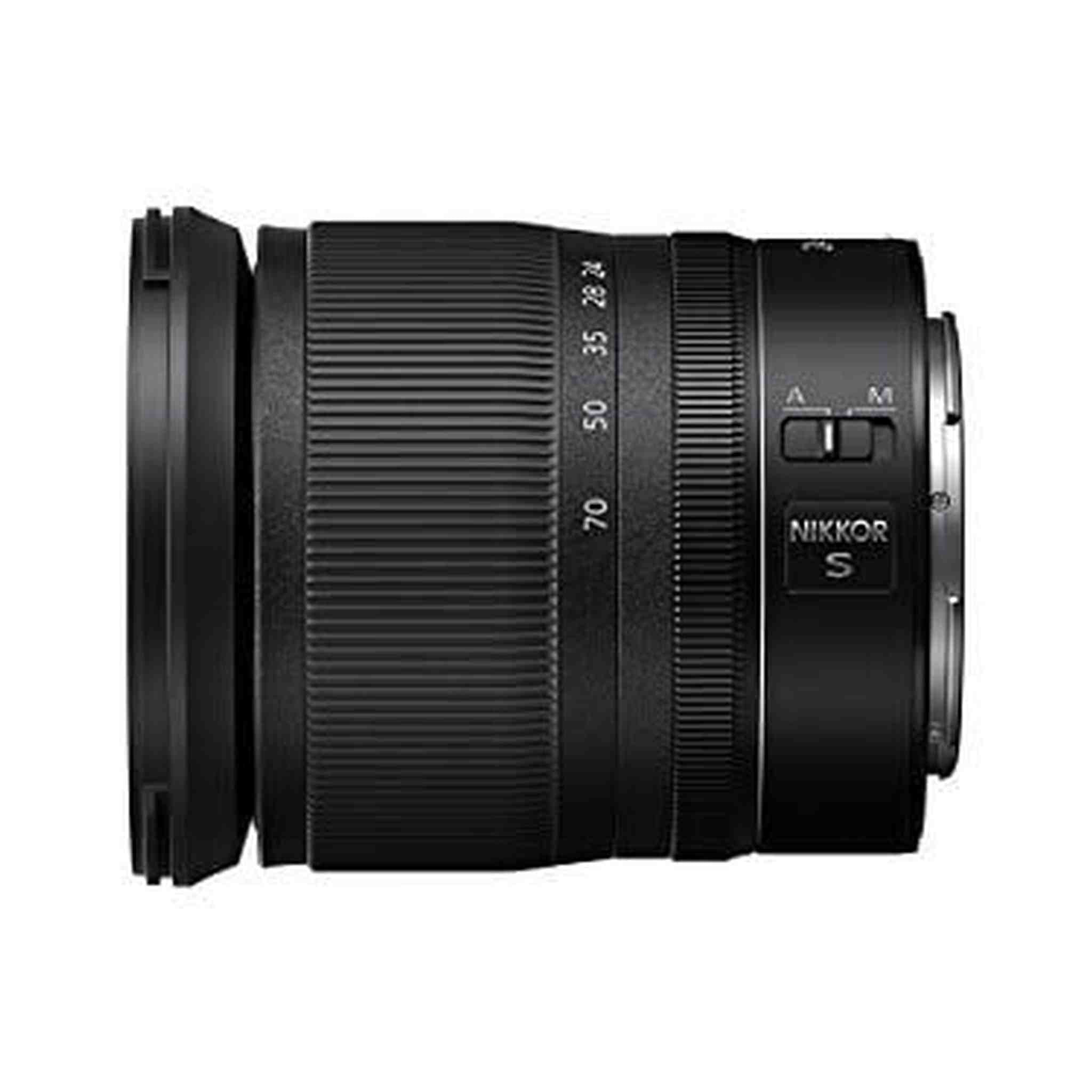 Nikon NIKKOR Z 24-70mm f/4 S Renewed - Reconditioned Nikon
