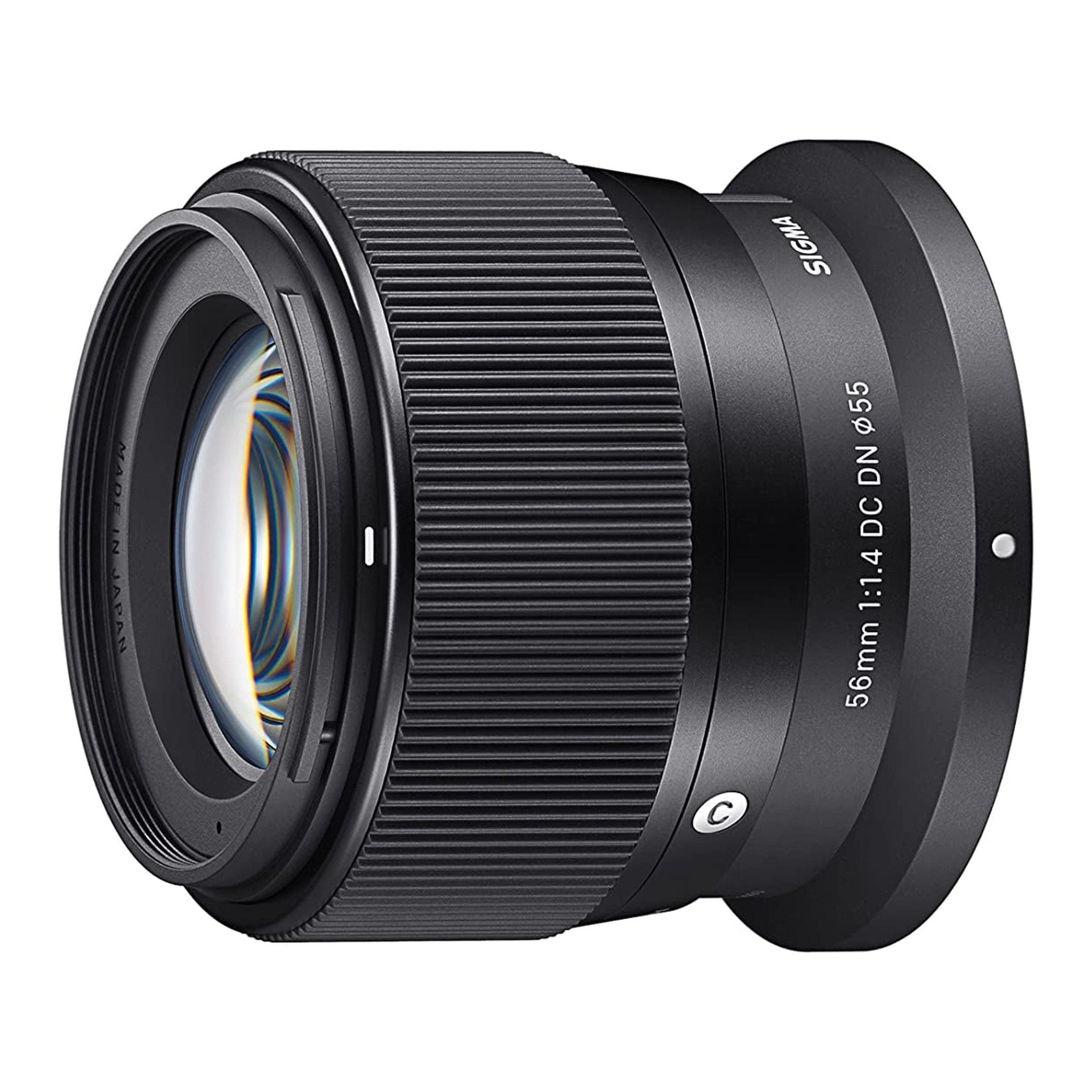 Sigma 56mm F/1.4 DC DN Contemporary Nikon Z Mount - Foto Kino Linders Sigma 56mm F/1.4 DC DN Contemporary Nikon Z Mount - Foto Kino Linders