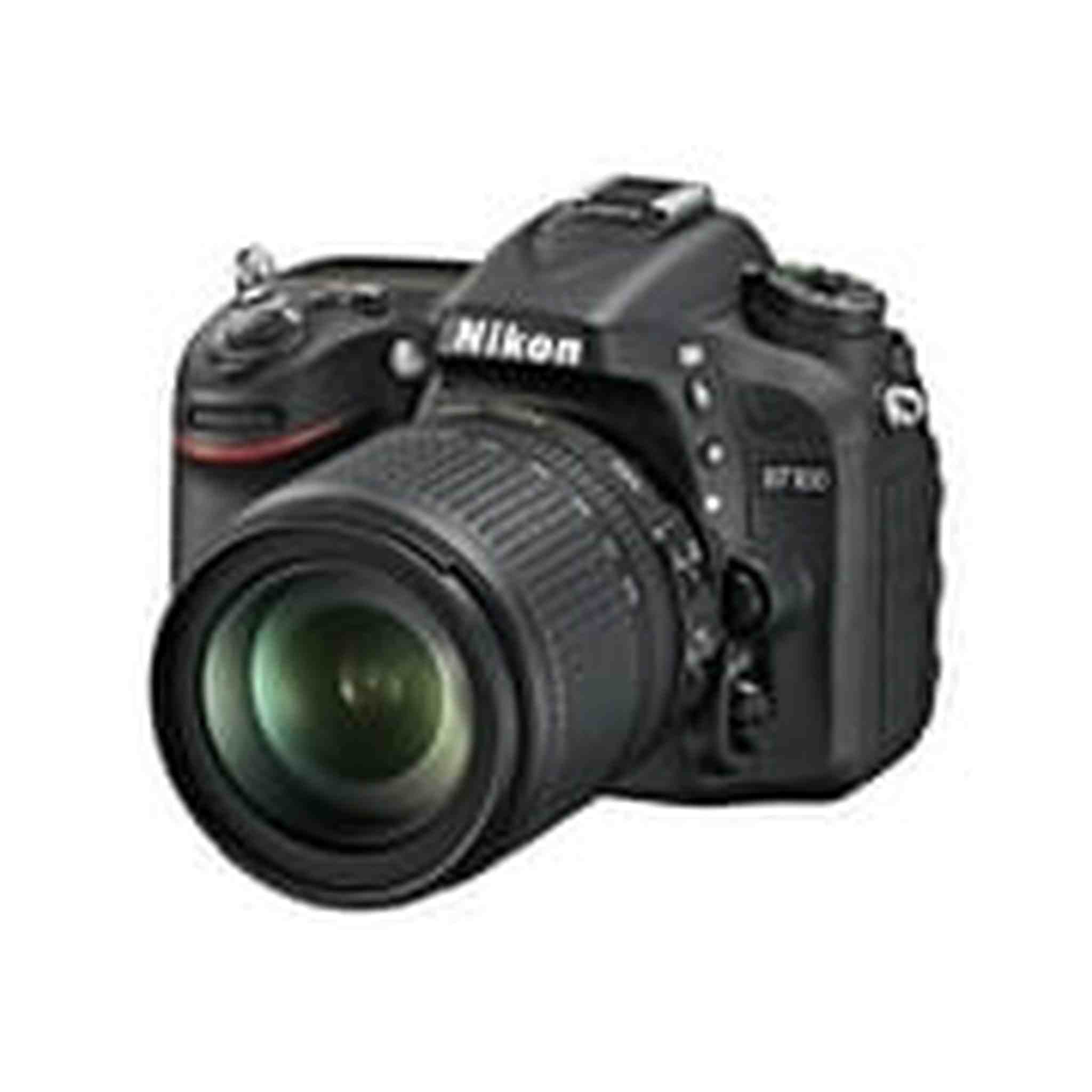 Nikon D7100 24.1 MP DX-Format CMOS Digital SLR with 18-140mm f/3.5-5.6G ED VR Auto Focus-S DX NIKKOR Zoom Lens - Used Nikon